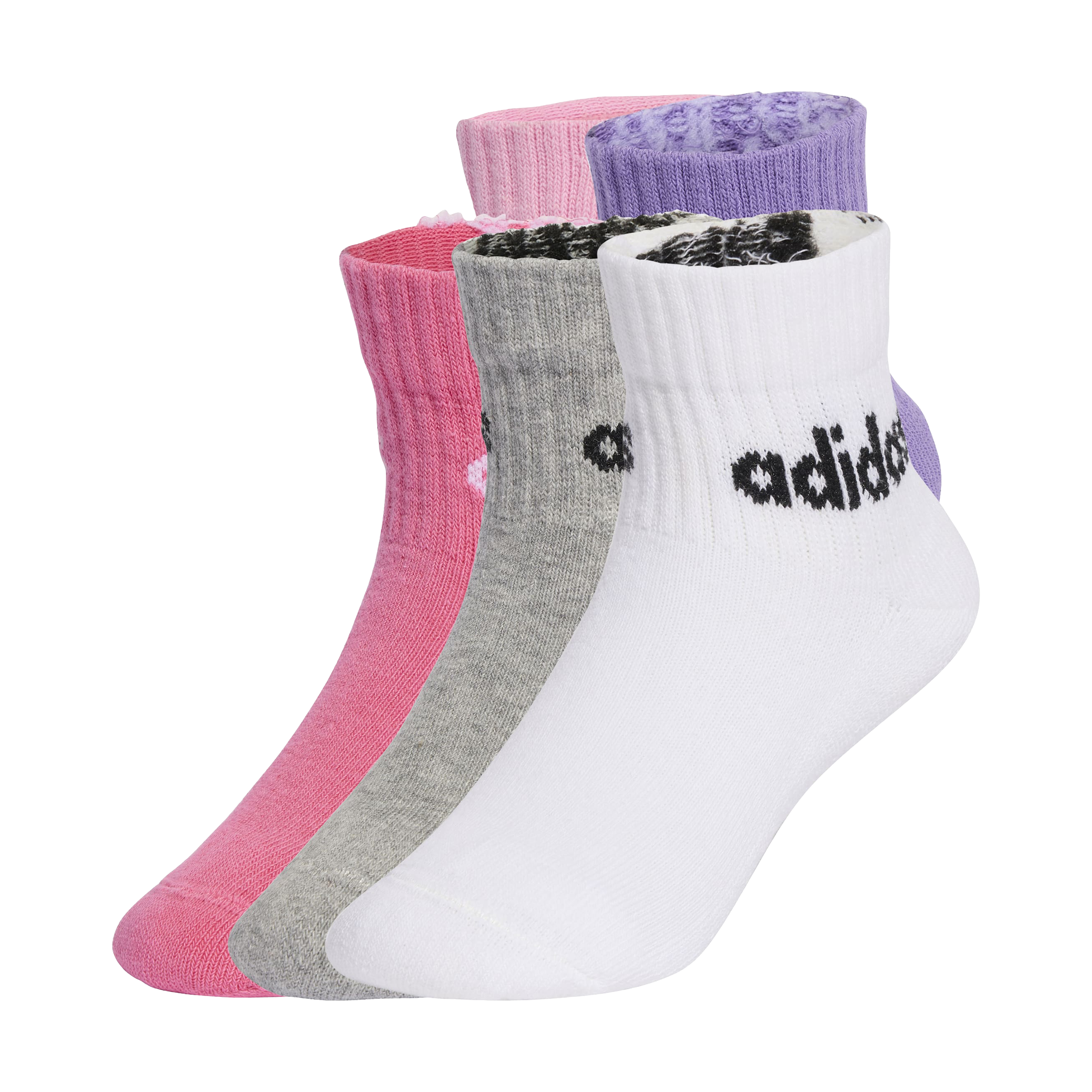 Adidas Linear (5pk) Ankle Socks