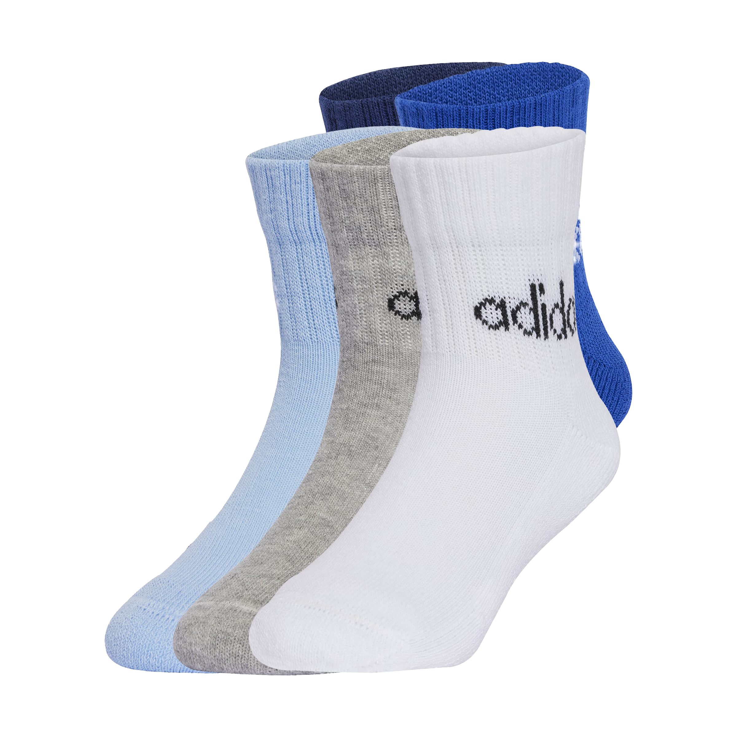 Adidas Linear (5pk) Ankle Socks