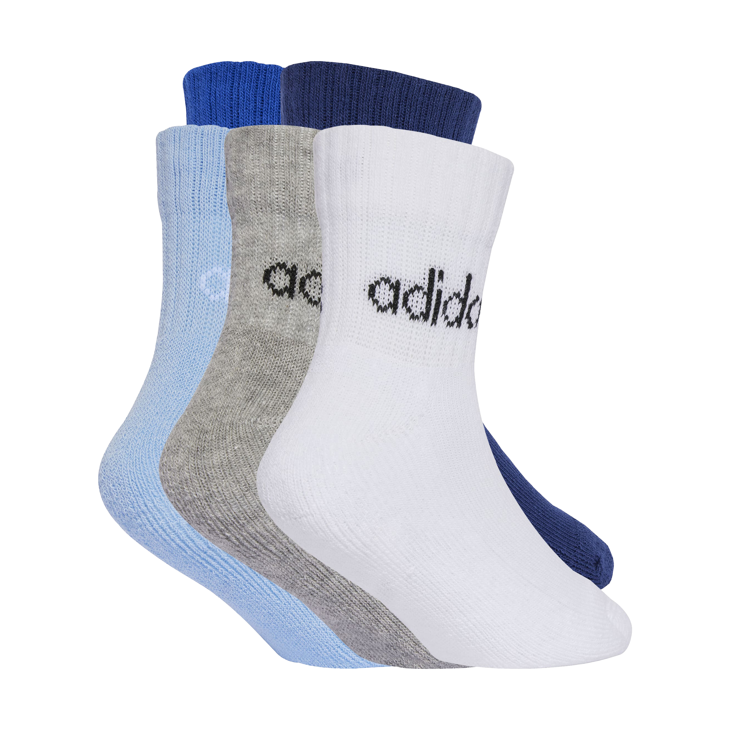 Adidas Linear (5pk) Ankle Socks