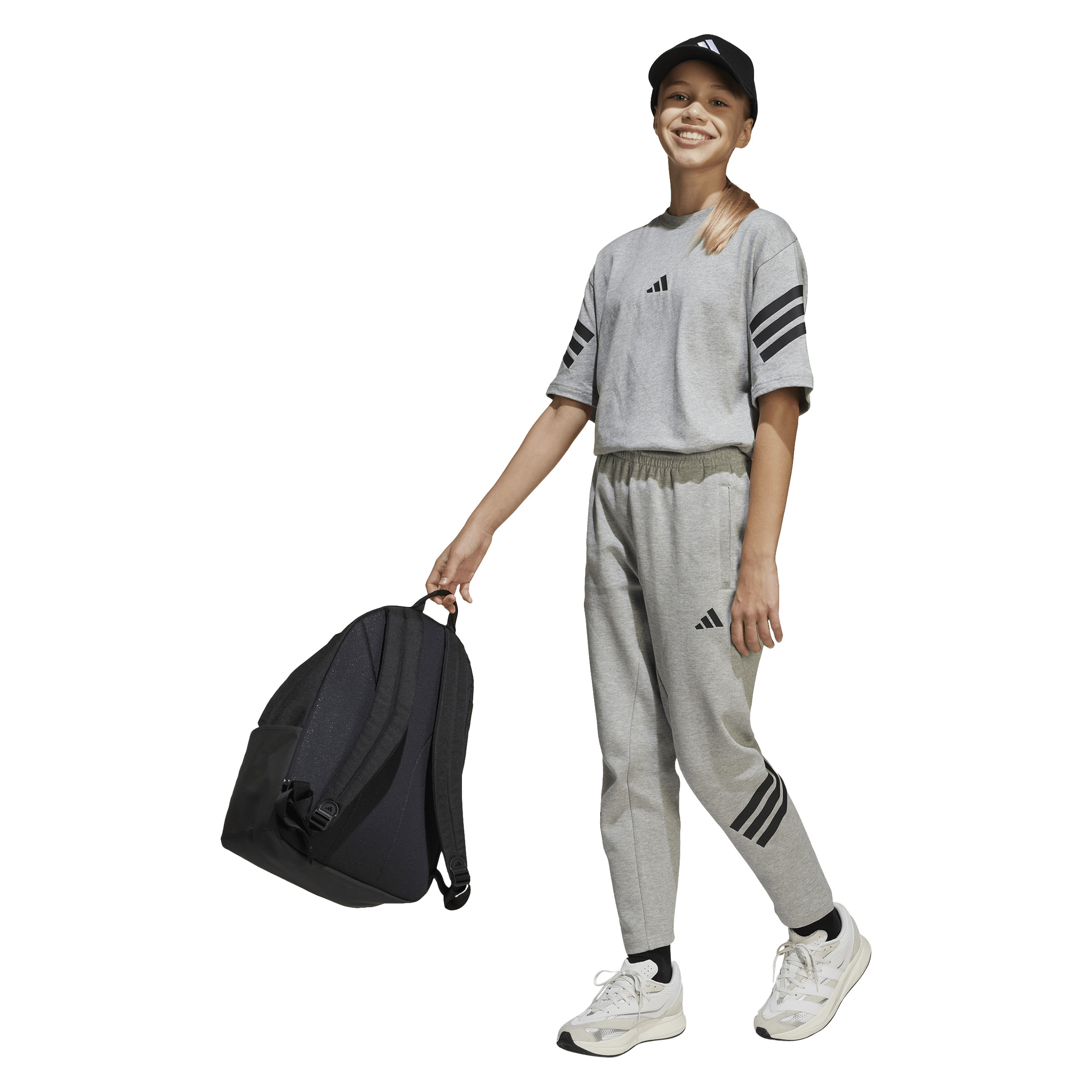 Adidas New Logo Baseball Cap