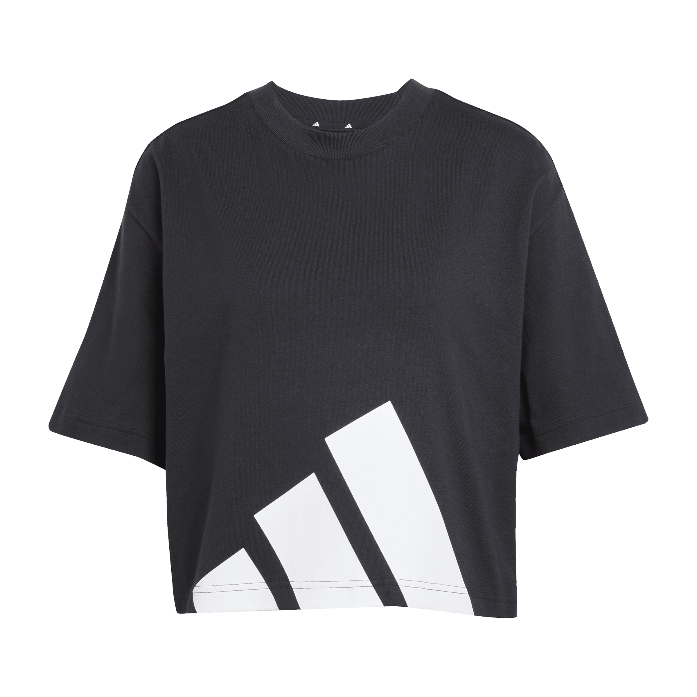 Adidas Essentials Big Logo Boyfriend Tee