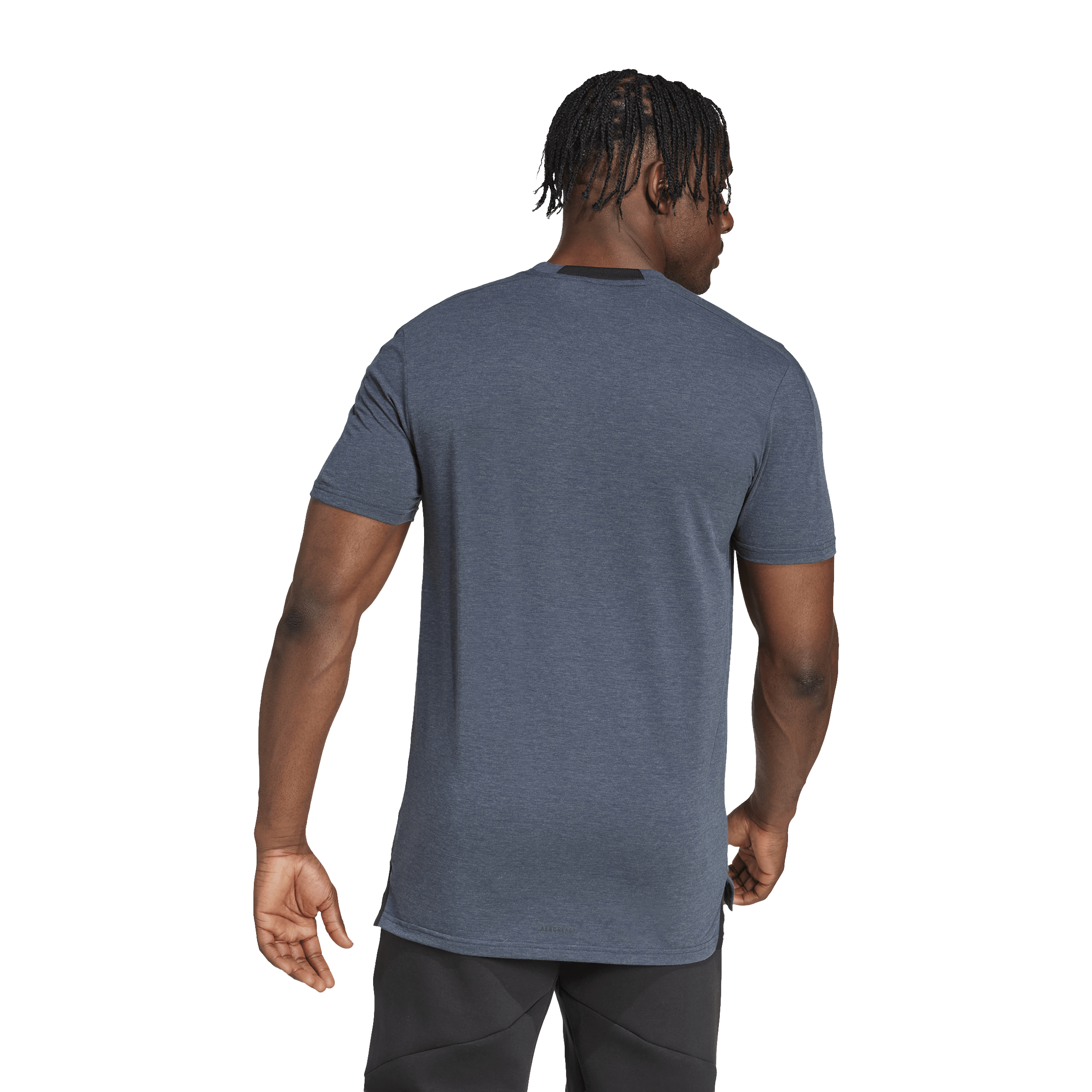 Adidas Designed For Training Workout Tee