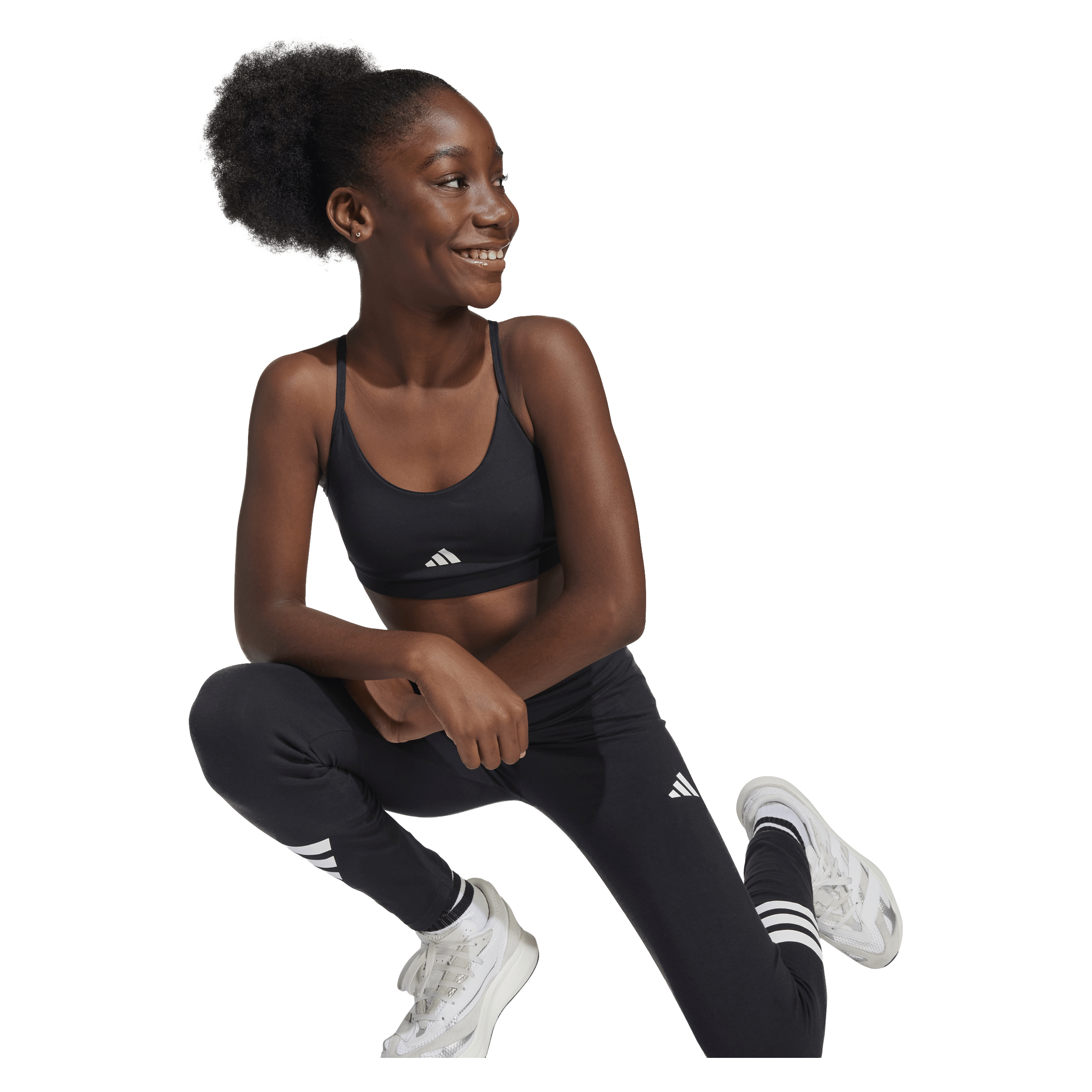 Adidas Training Essentials Medium Sports Bra