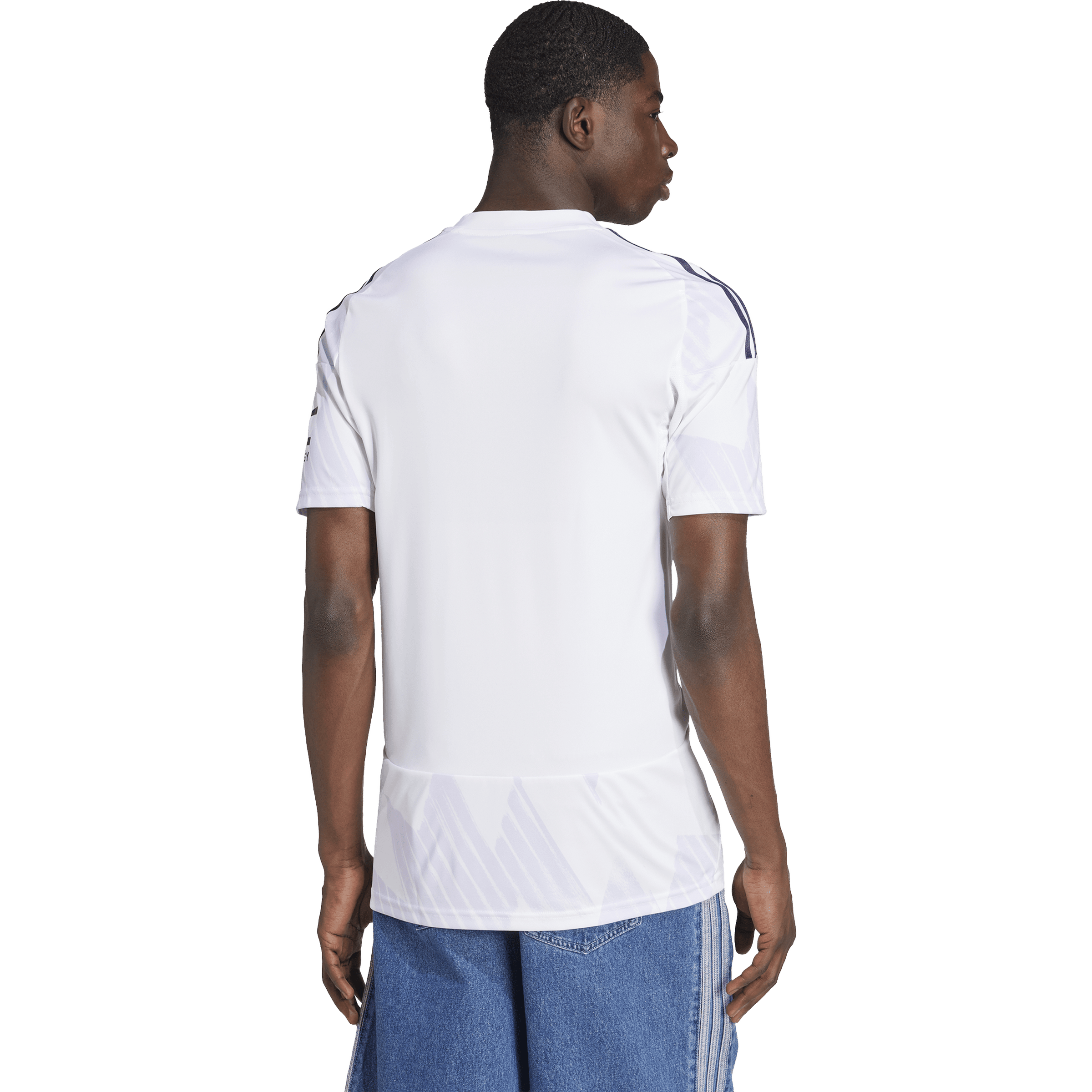 Mens Adidas Manchester United 25/26 Away Jersey