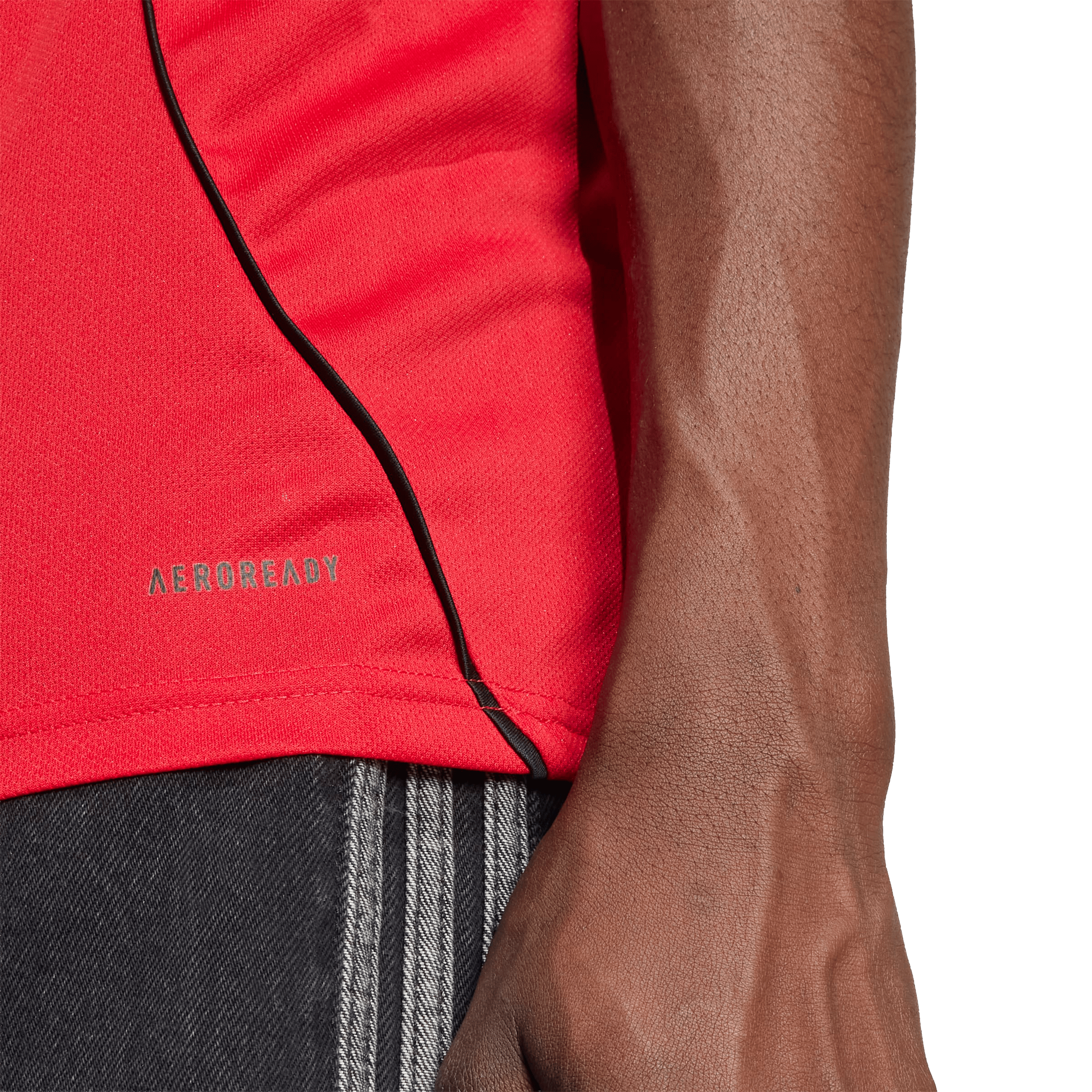 Mens Adidas Manchester United 25/26 Home Jersey