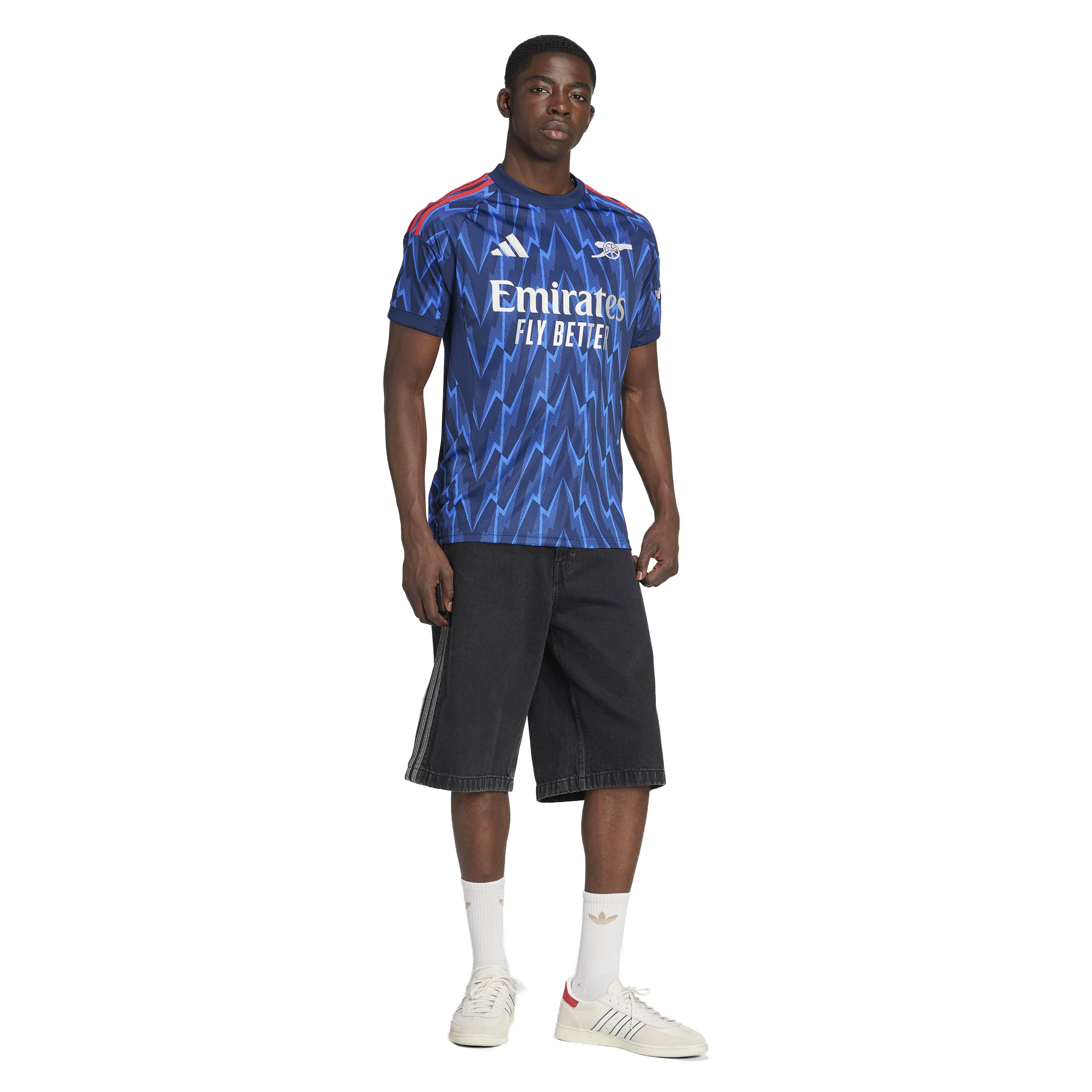 Adidas Arsenal 25/26 Away Jersey