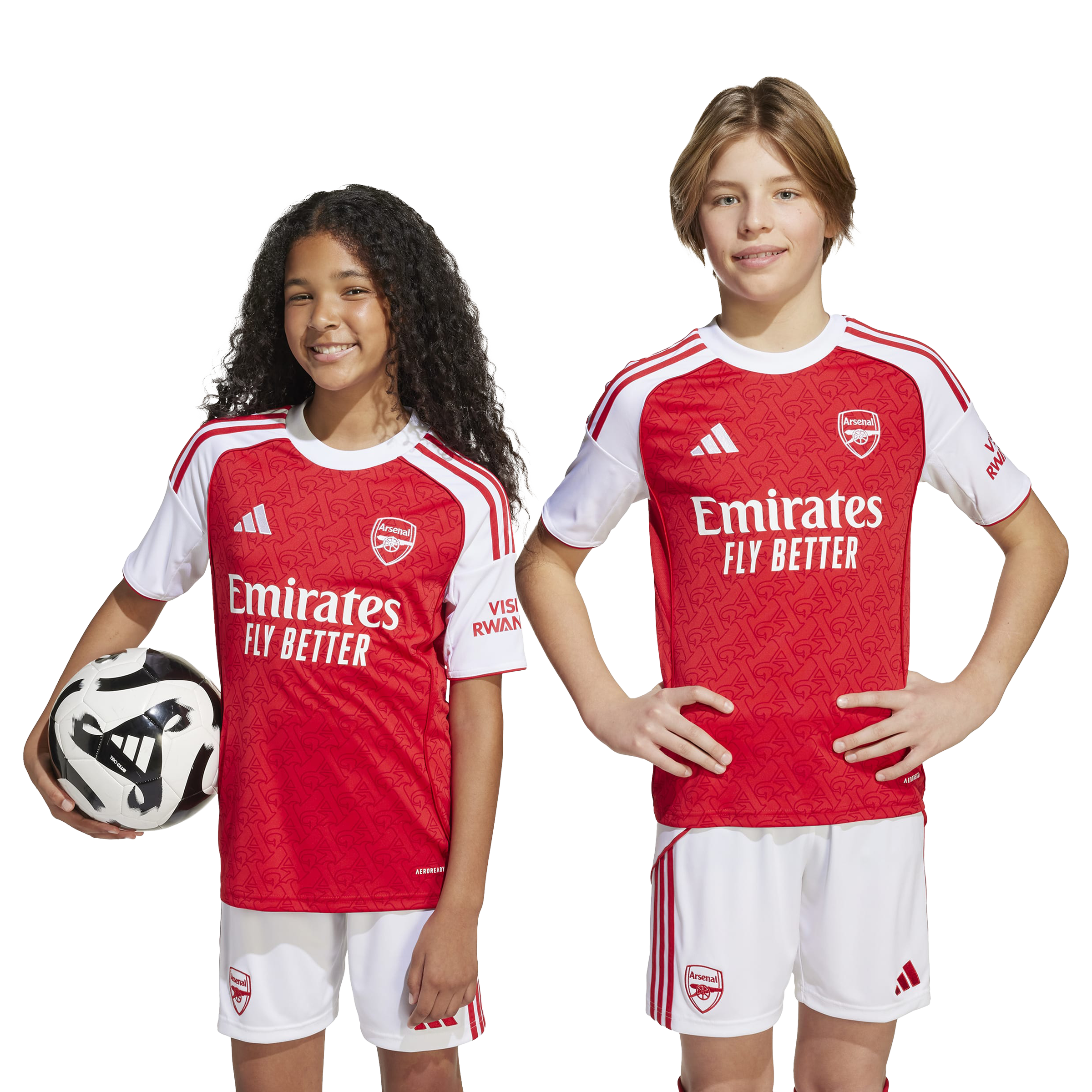 Adidas Arsenal 25/26 Home Jersey