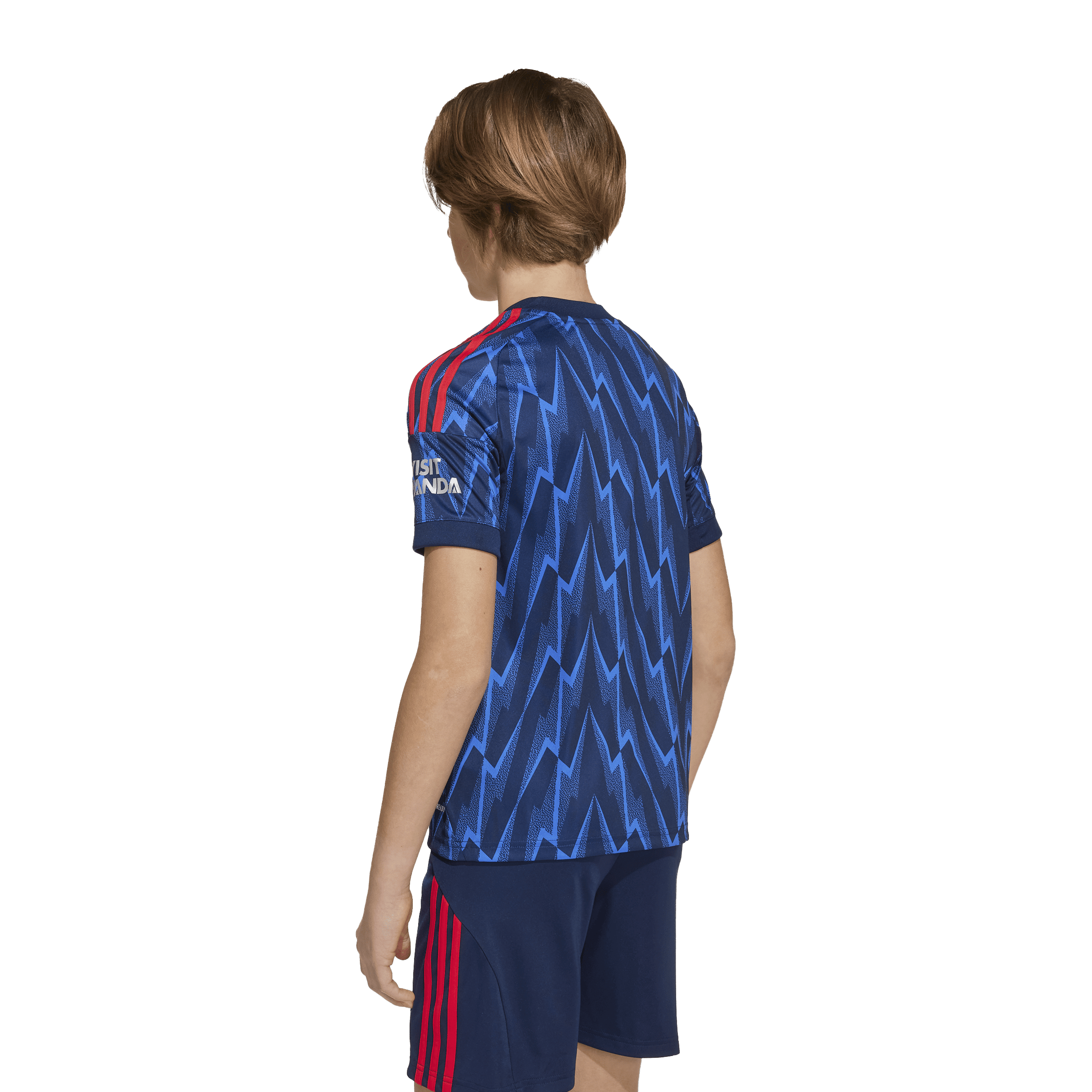 Kids adidas Arsenal 25/26 Away Replica Football Jersey