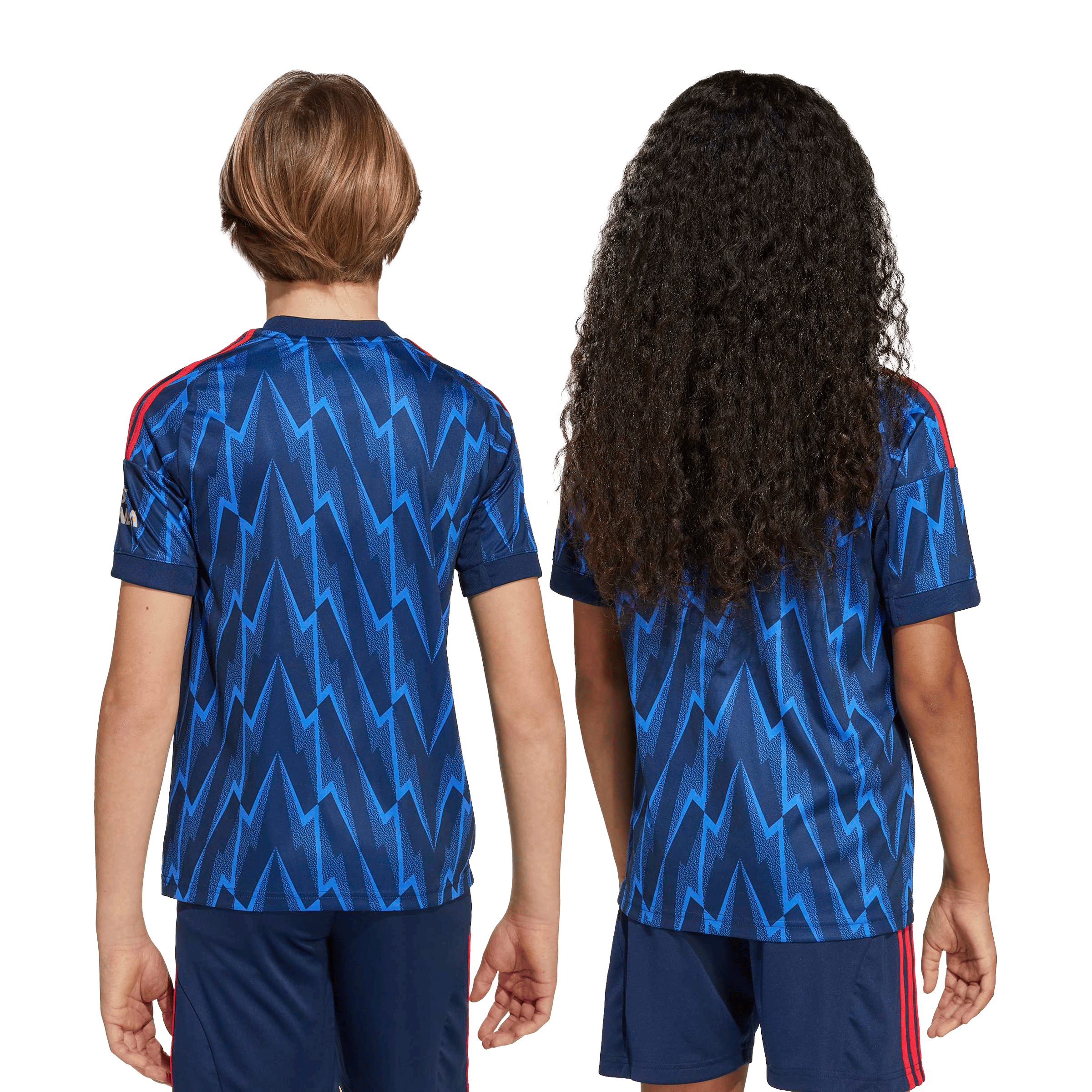 Kids adidas Arsenal 25/26 Away Replica Football Jersey