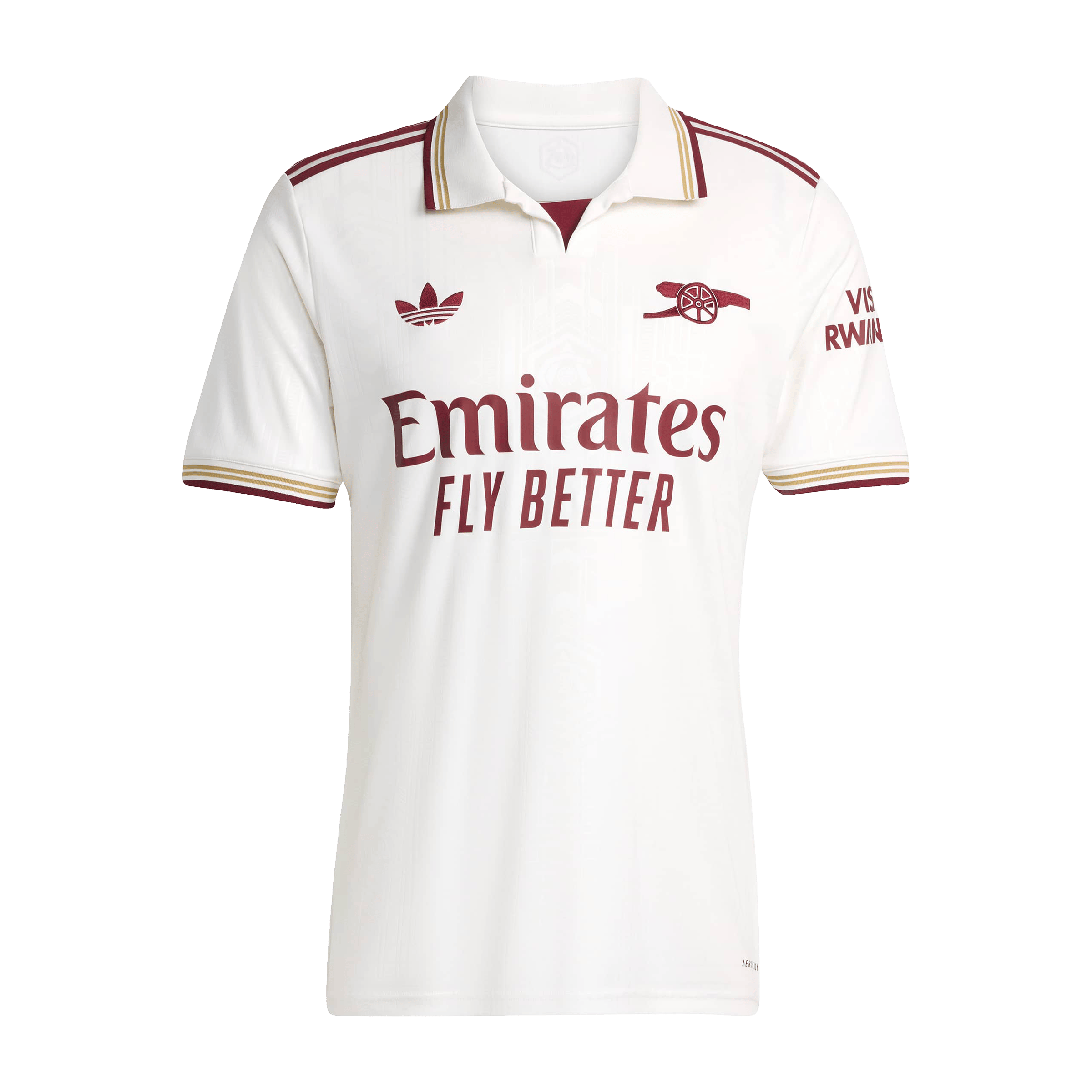 Mens Adidas Arsenal 25/26 Third Football Jersey