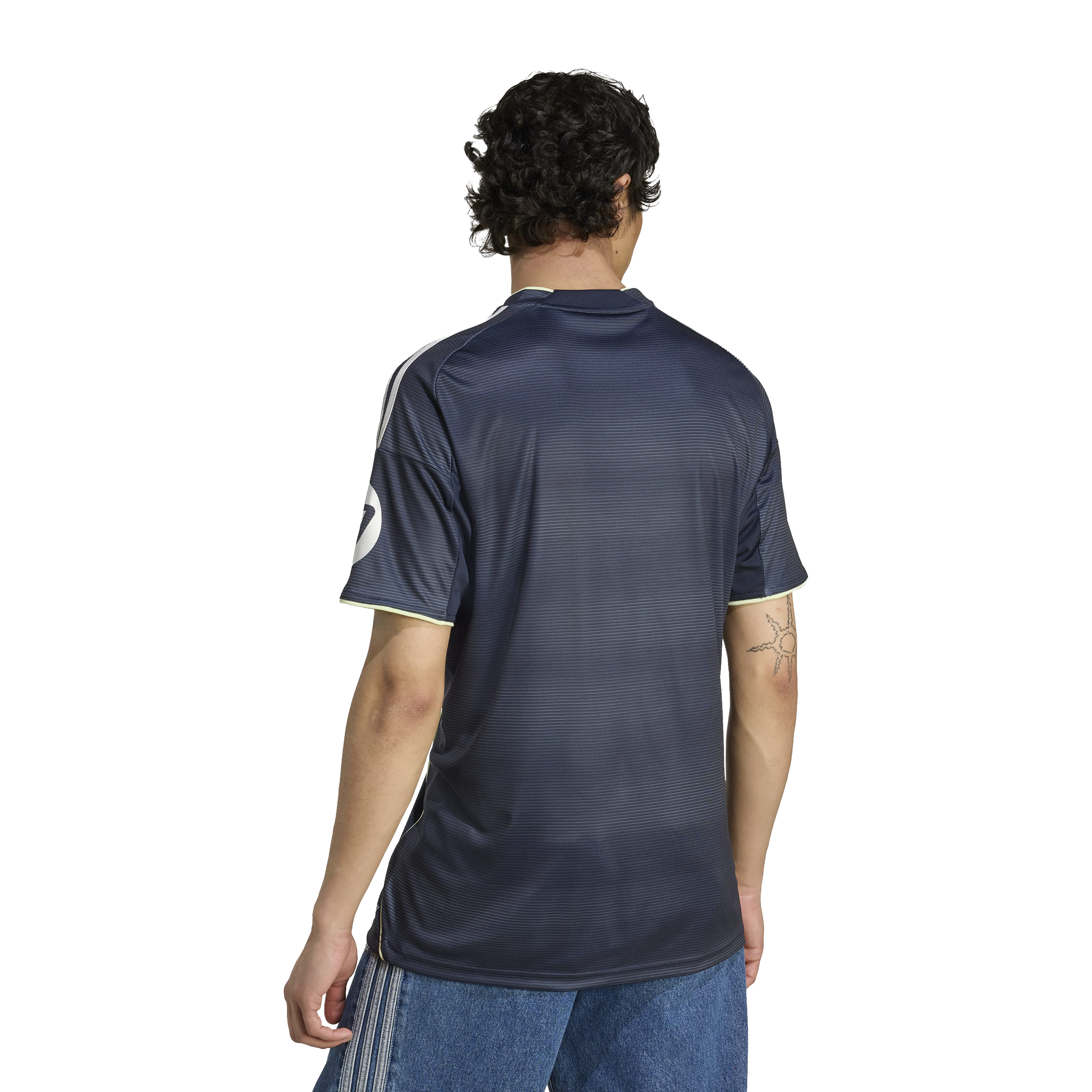 Adidas Real Madrid 25/26 Away Jersey