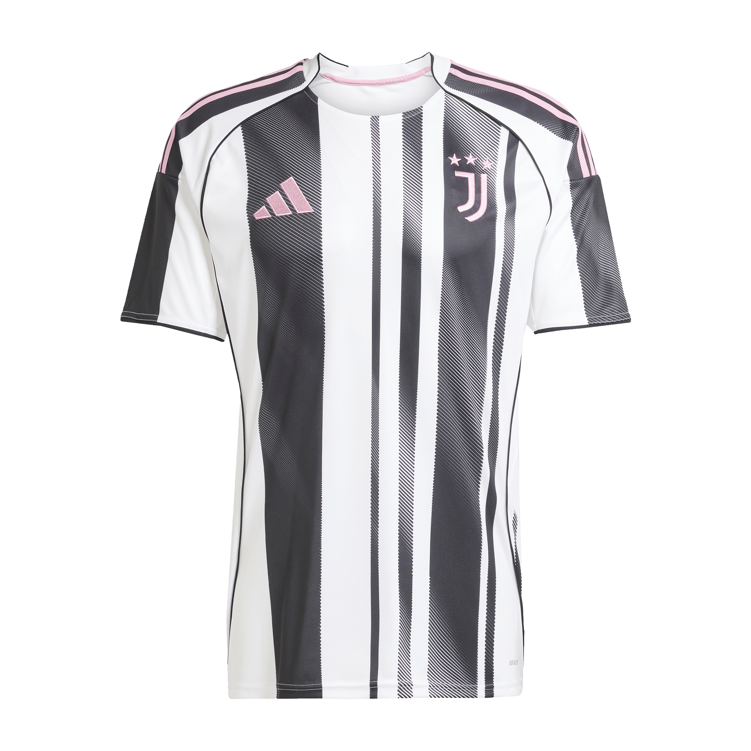 Mens Adidas Juventus 25/26 Home Jersey
