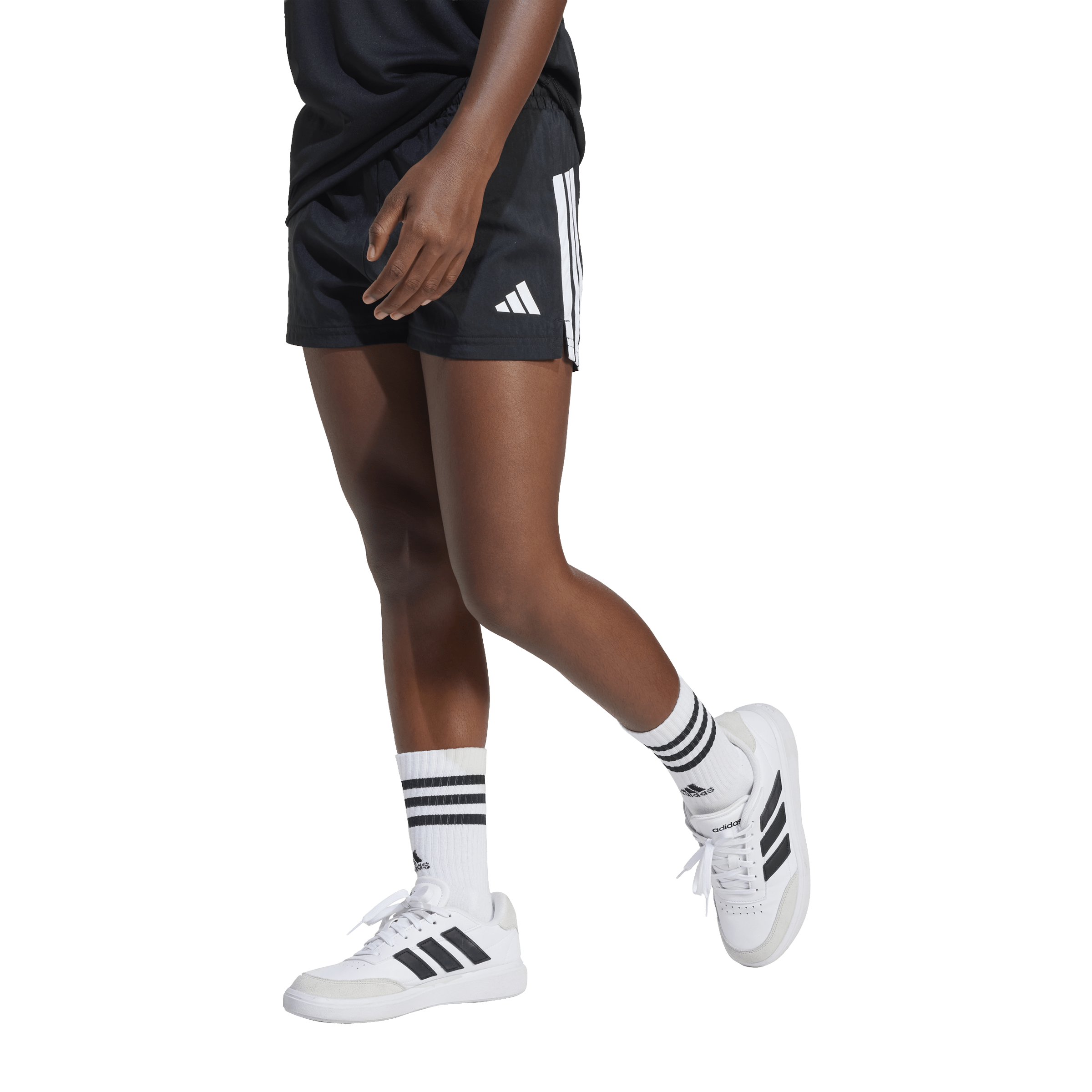 Adidas Train Essentials 3-Stripes Shorts