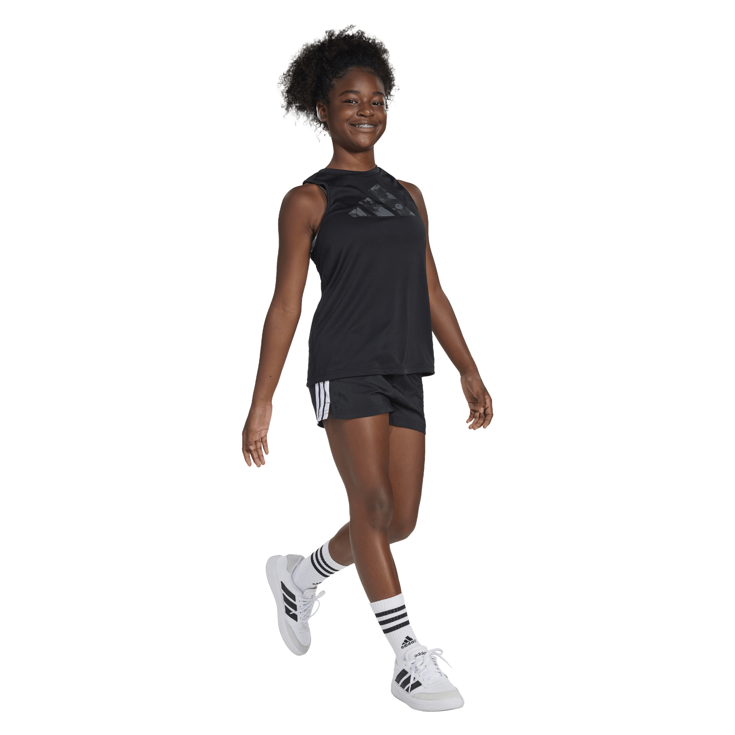 Adidas Train Essentials 3-Stripes Shorts