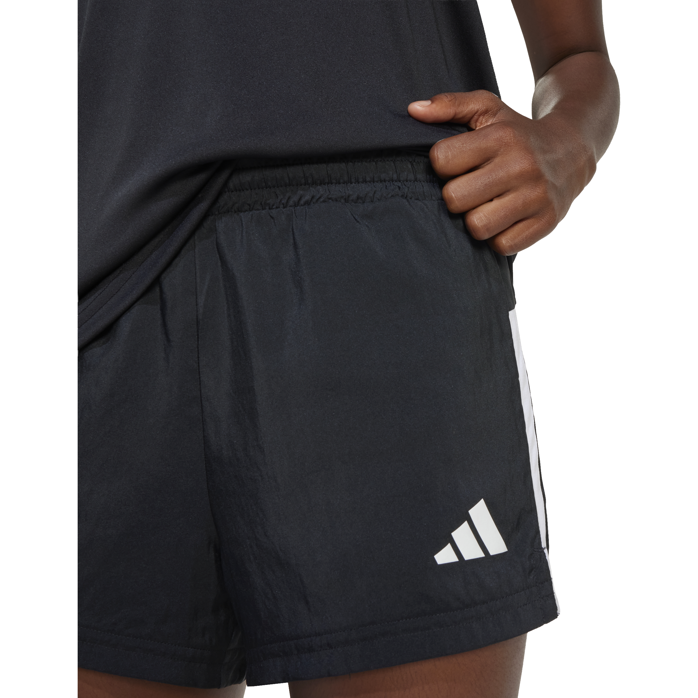Adidas Train Essentials 3-Stripes Shorts
