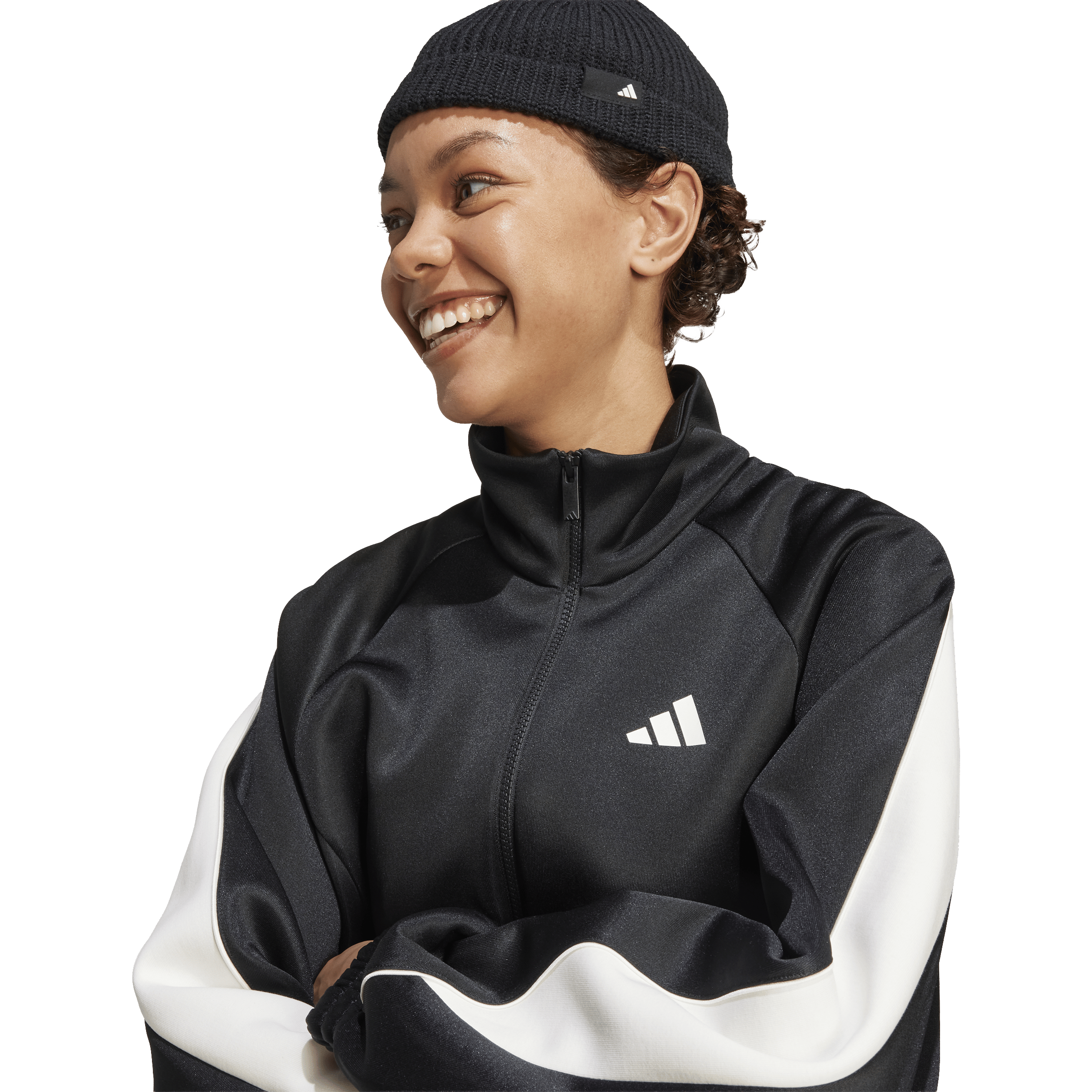Womens adidas Stadium Track Jacket
