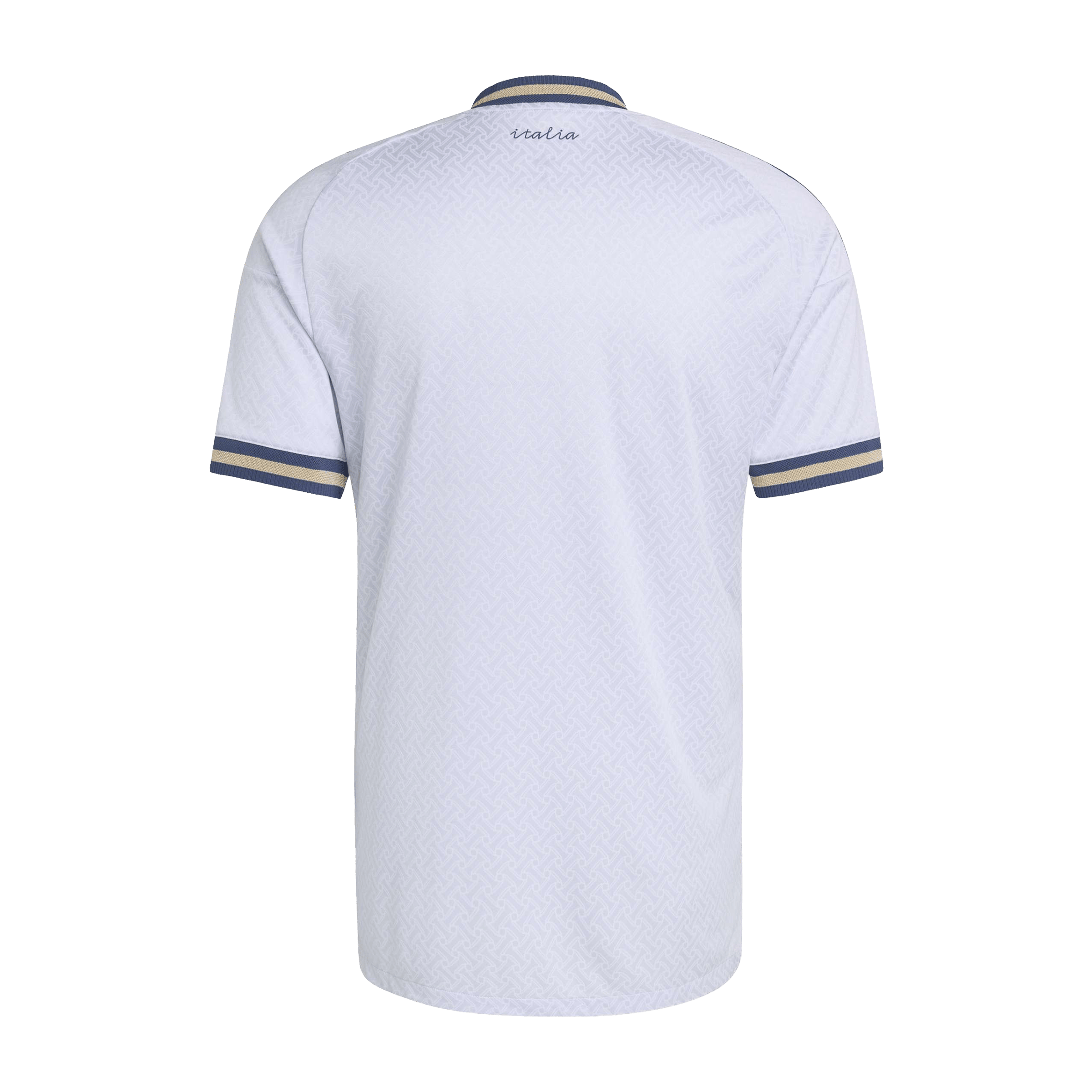 Mens Adidas Italy 26 Away Authentic Football Jersey