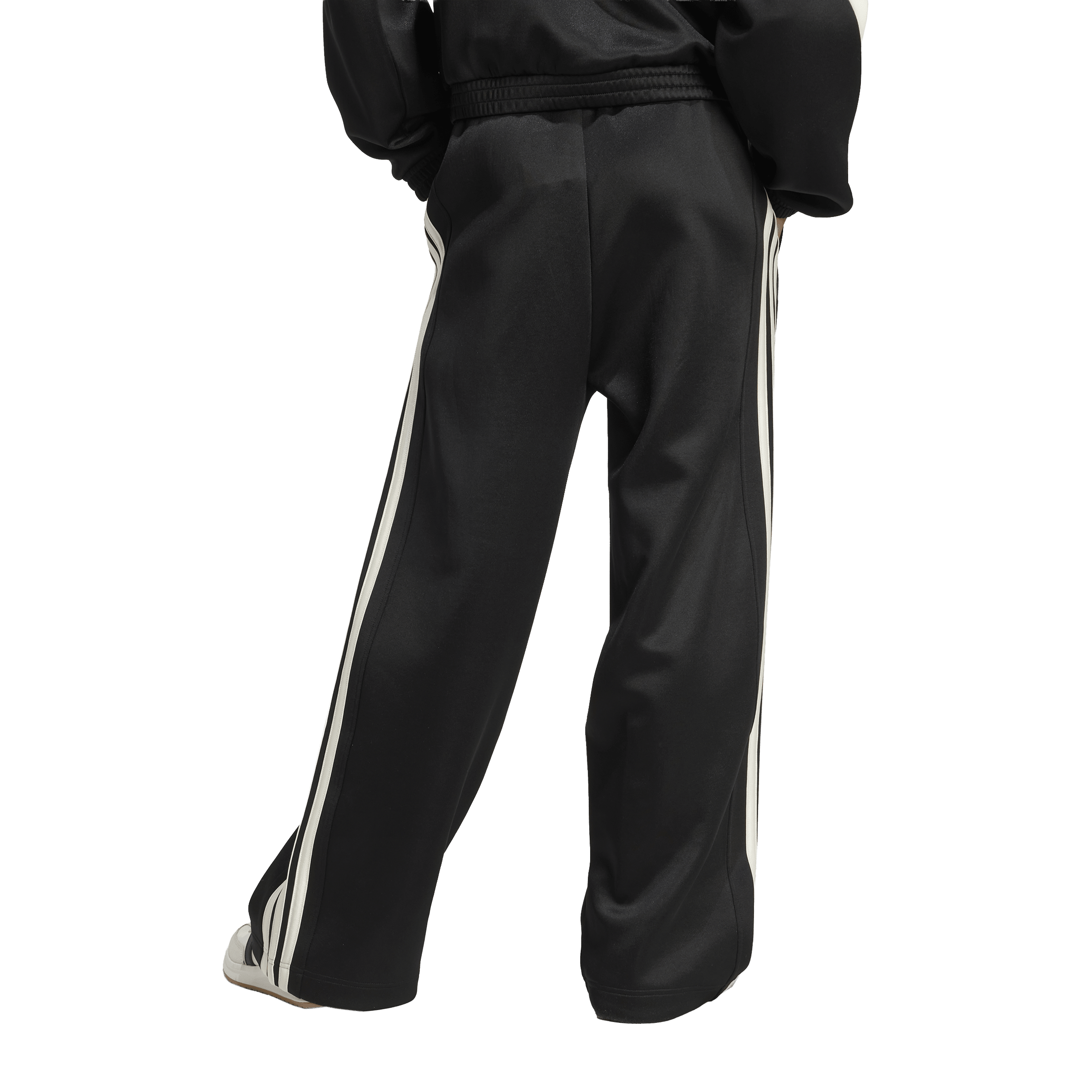 Womens adidas Stadium 3-Stripes Track Pants