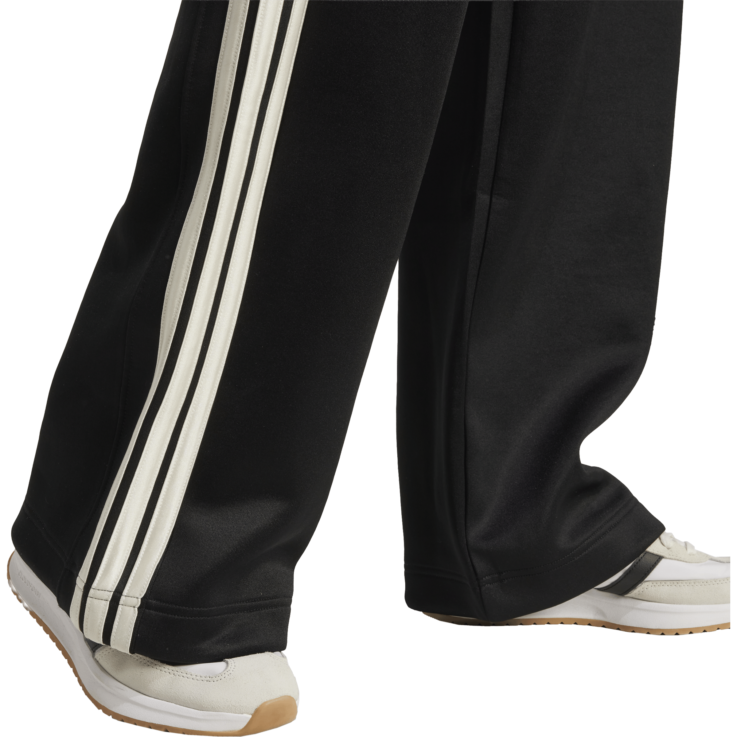 Womens adidas Stadium 3-Stripes Track Pants