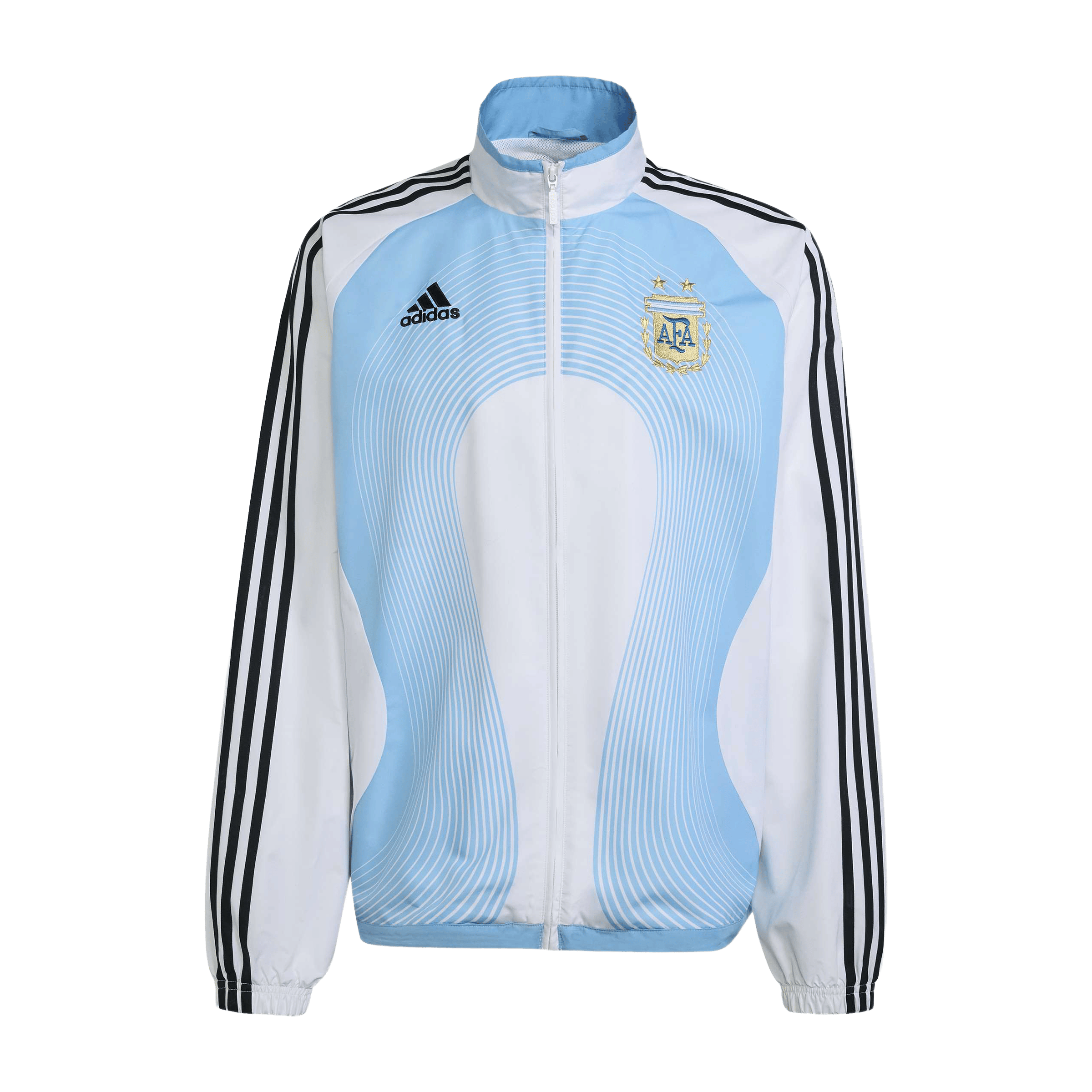 Adidas Argentina Home Track Top 2026