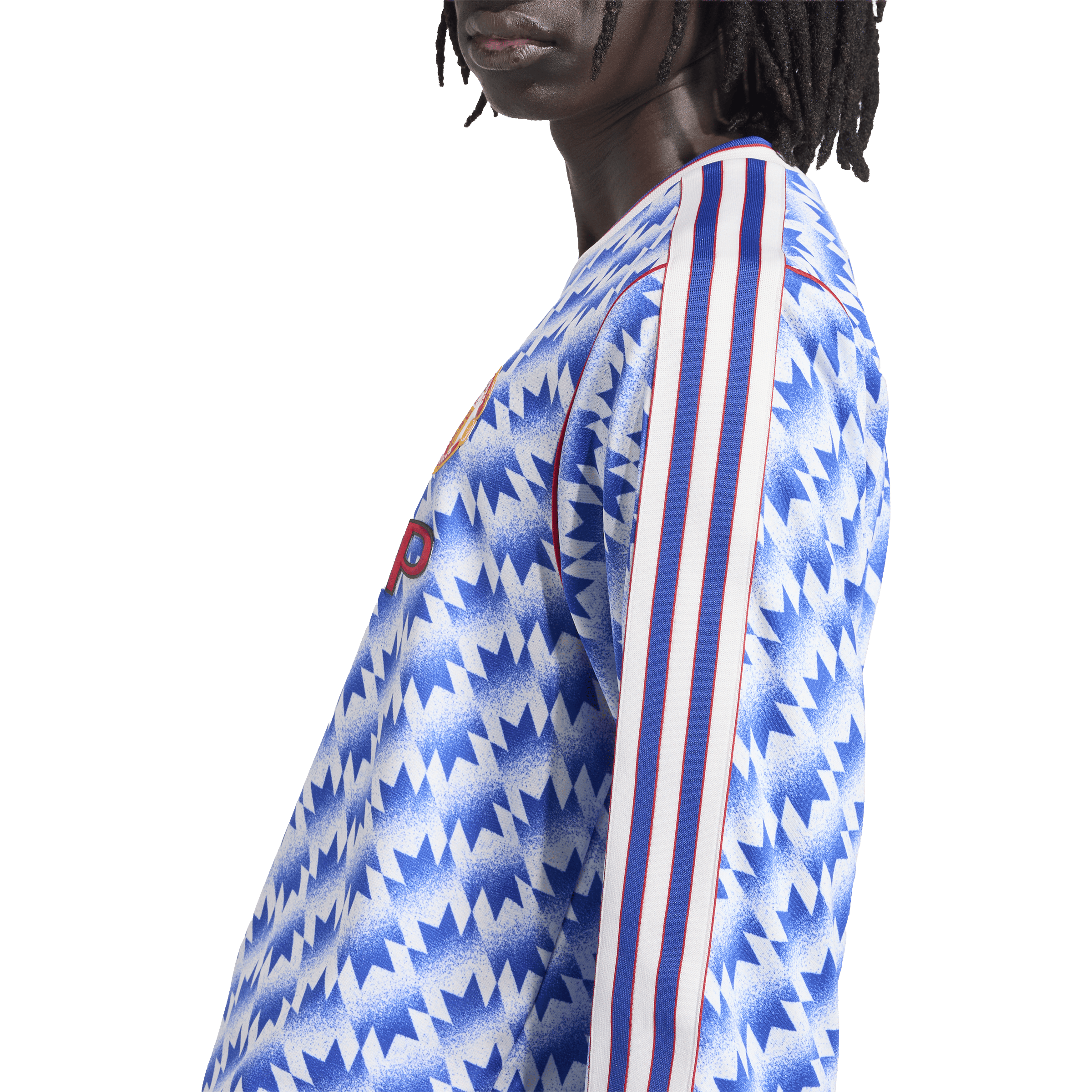 Unisex adidas Manchester United Away 90 Football Jersey