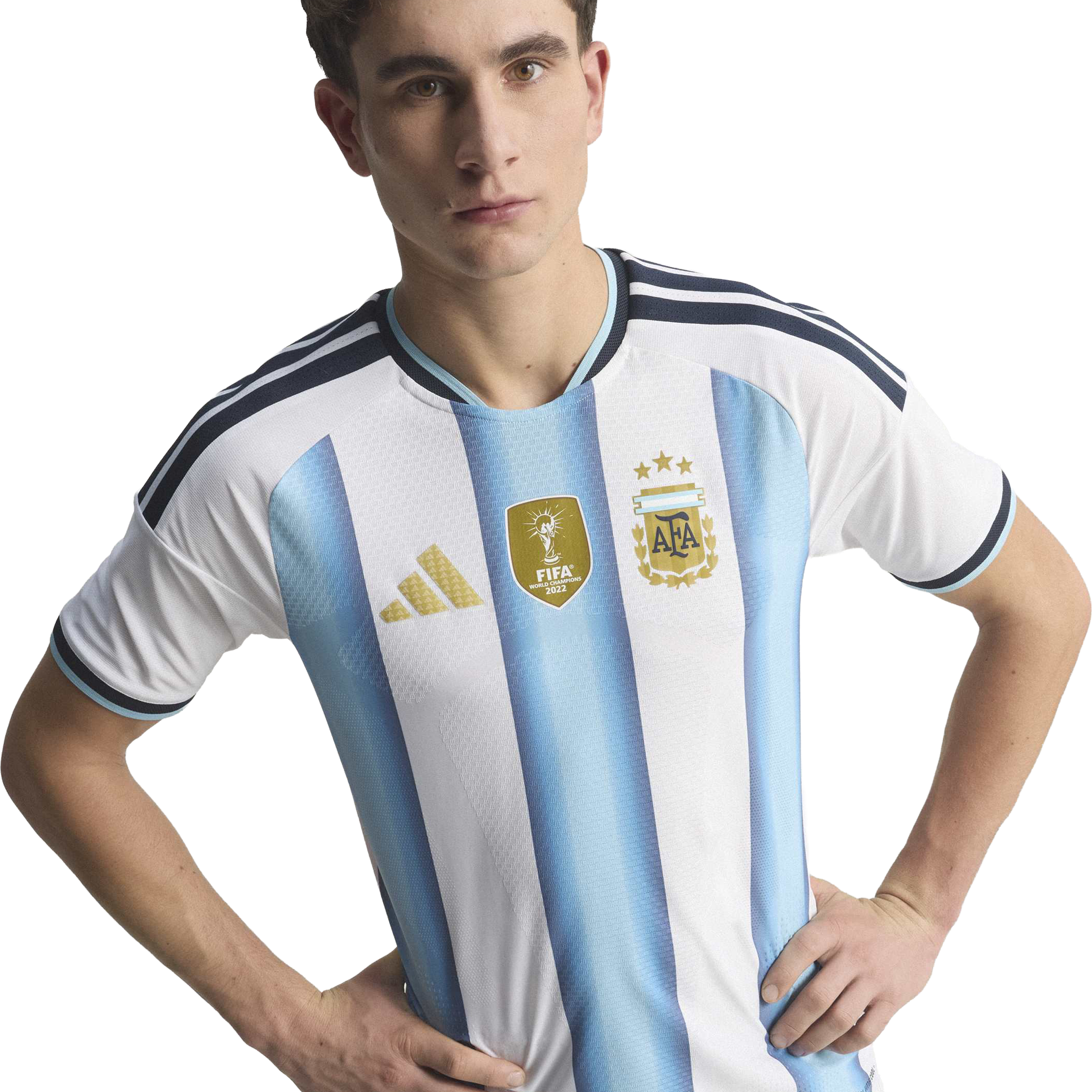 Adidas Argentina 25/26 Authentic Home Jersey