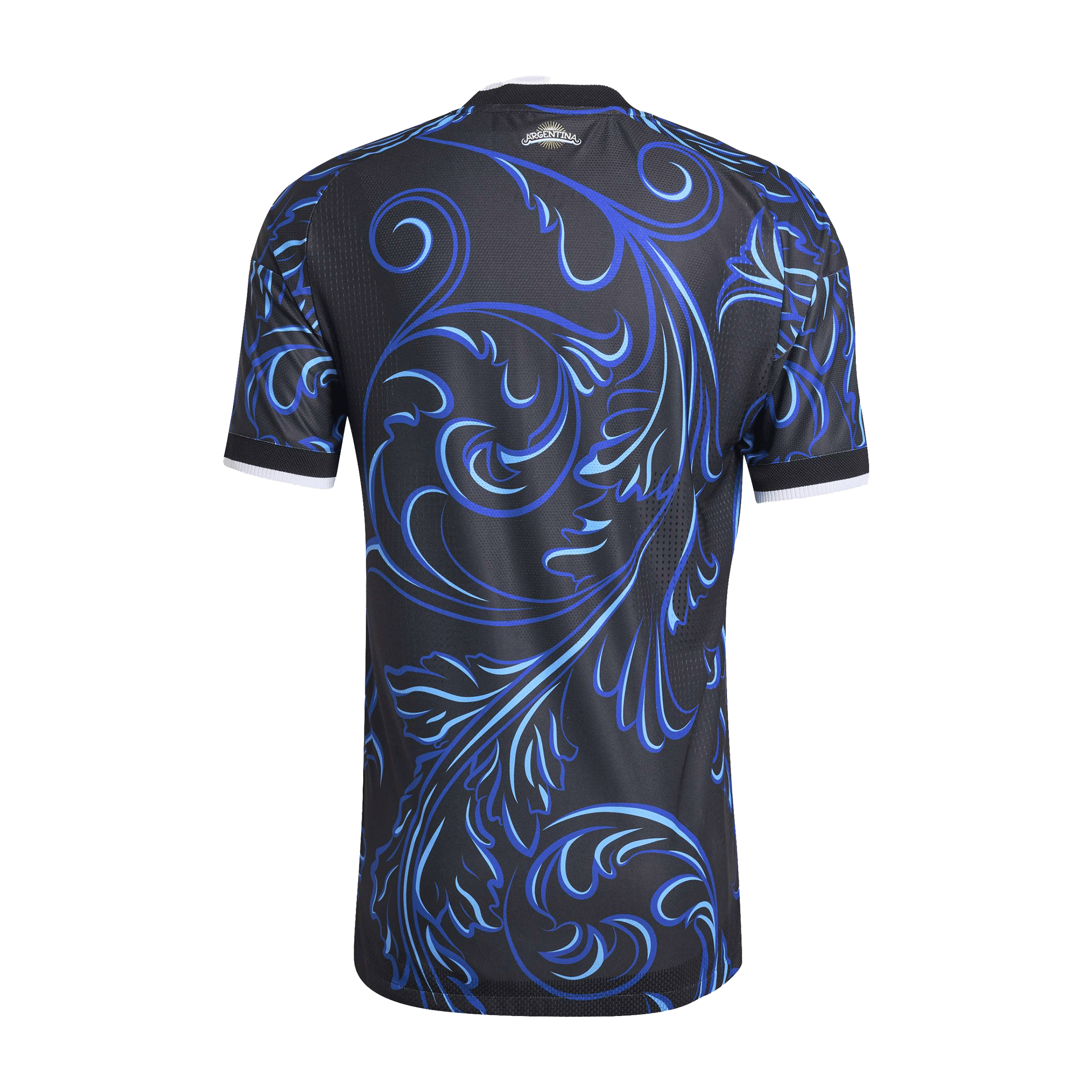 Mens Adidas Argentina 26 Away Authentic Football Jersey