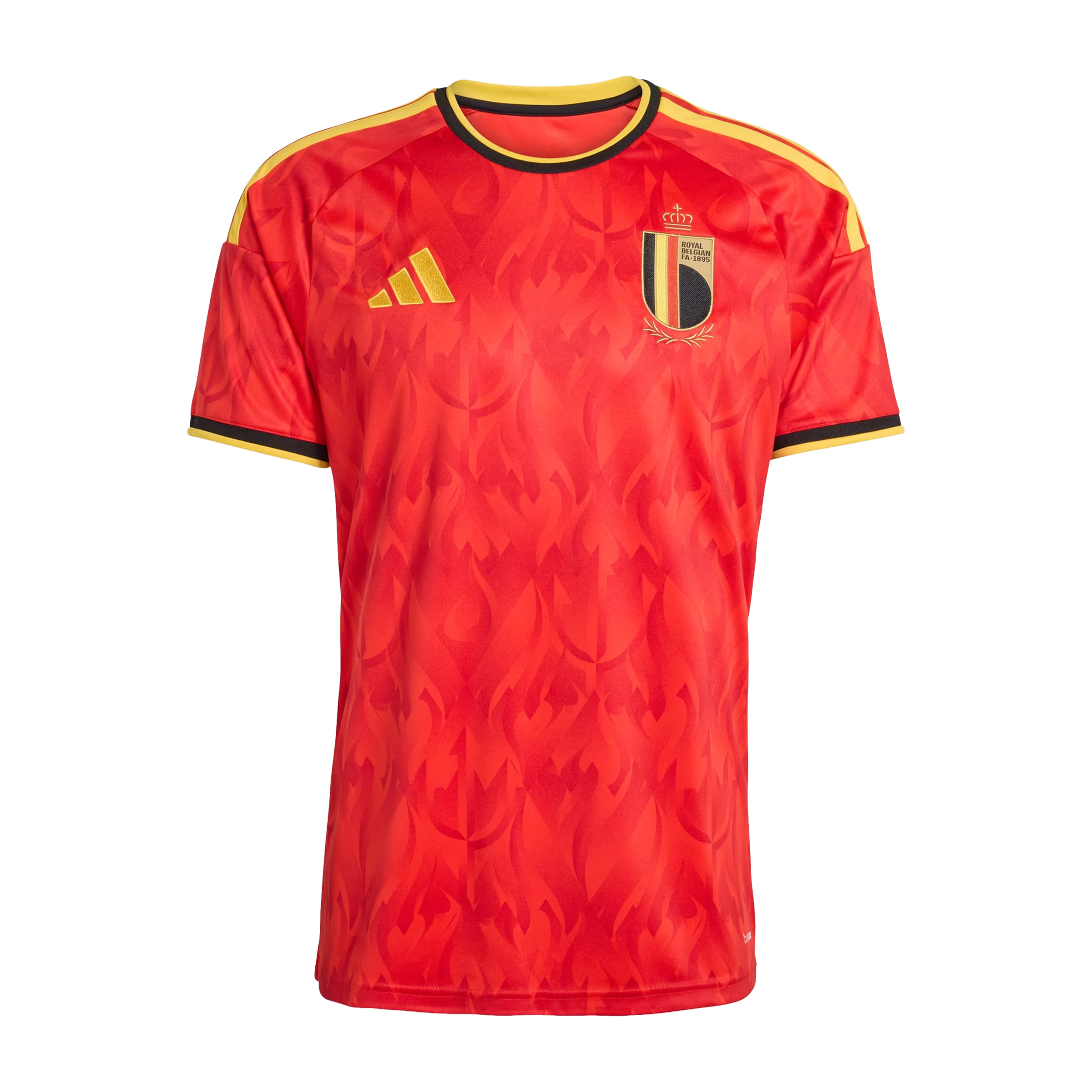 Adidas Belgium 25/26 Replica Home Jersey