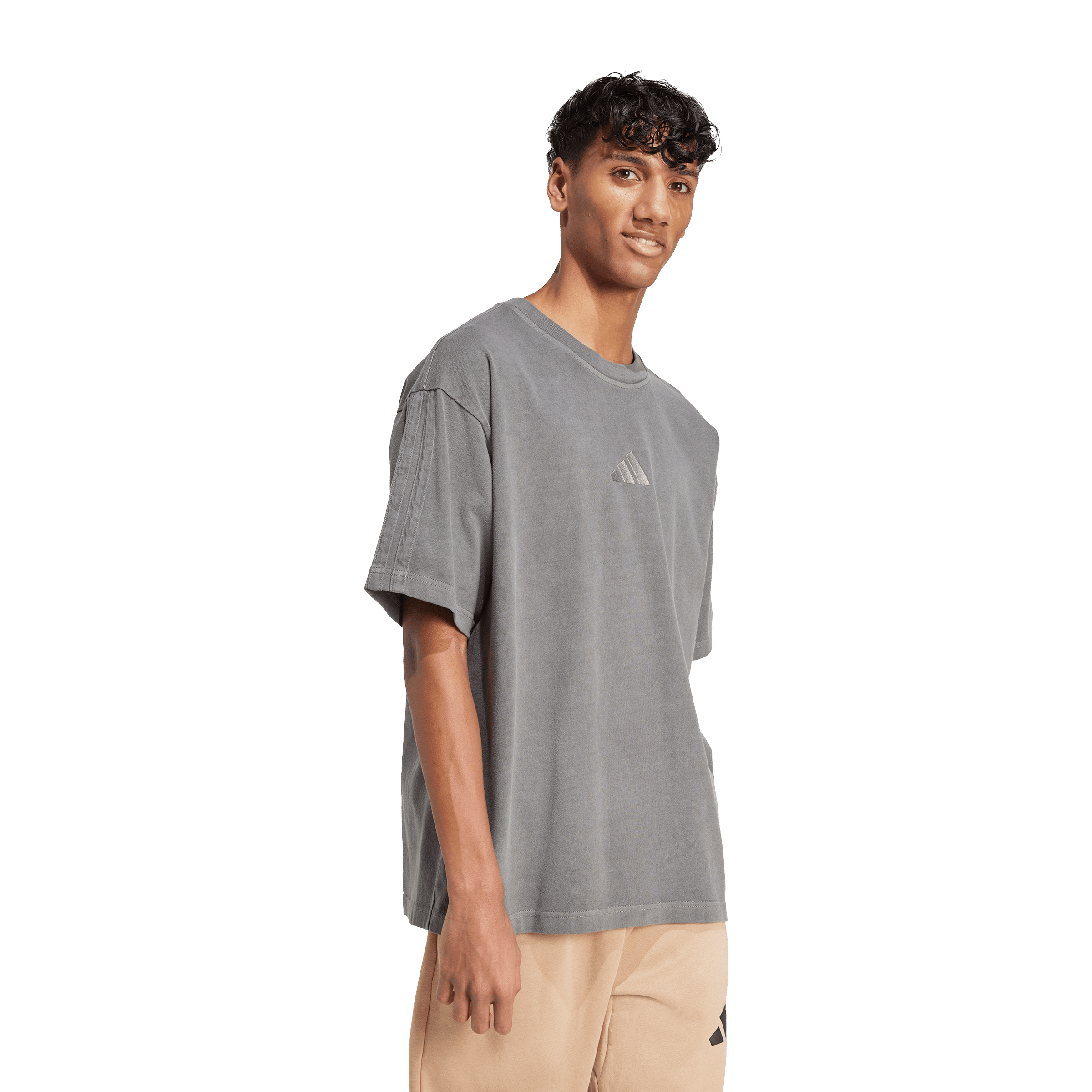 Mens Adidas All SZN Washed Tee