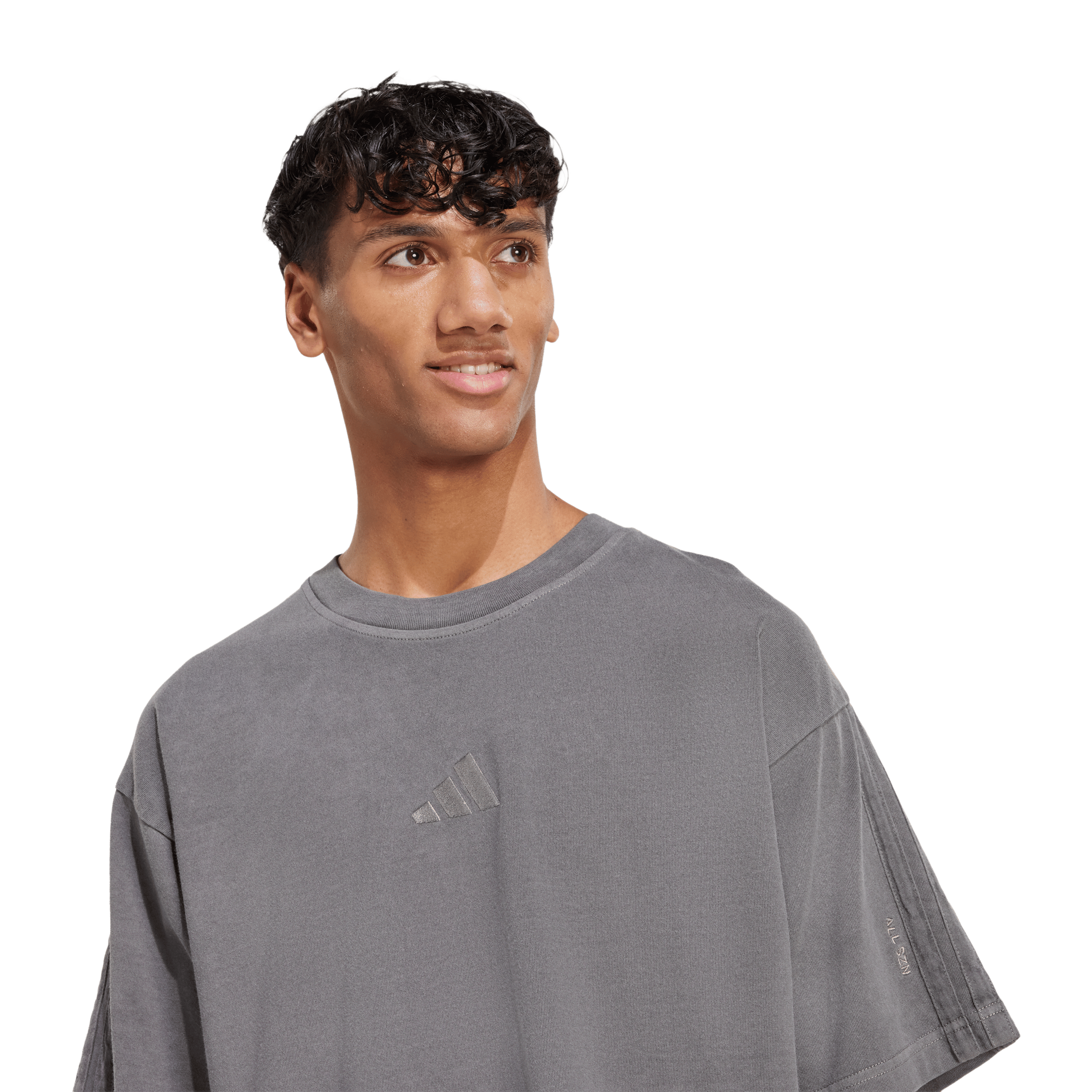 Mens Adidas All SZN Washed Tee