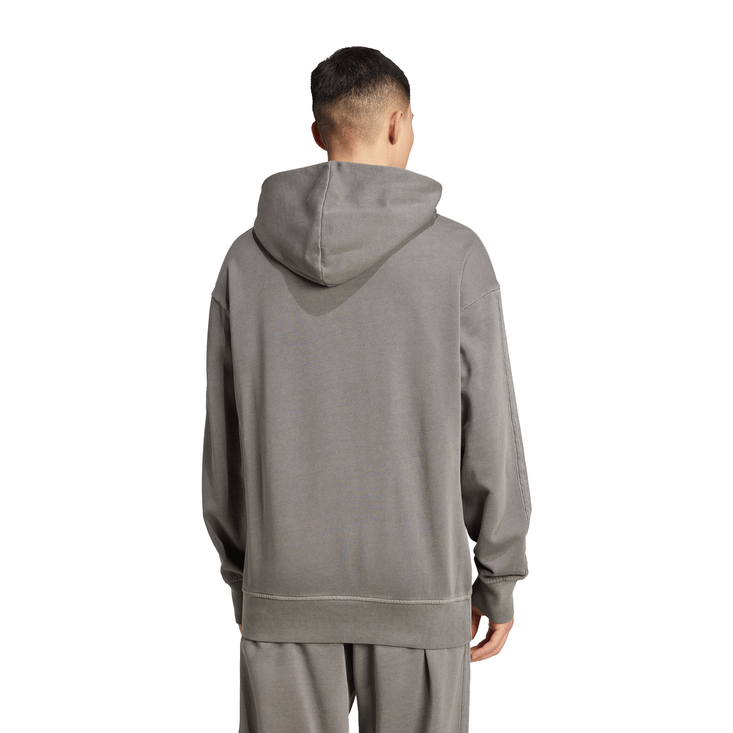 Mens Adidas ALL SZN French Terry Washed Hoodie