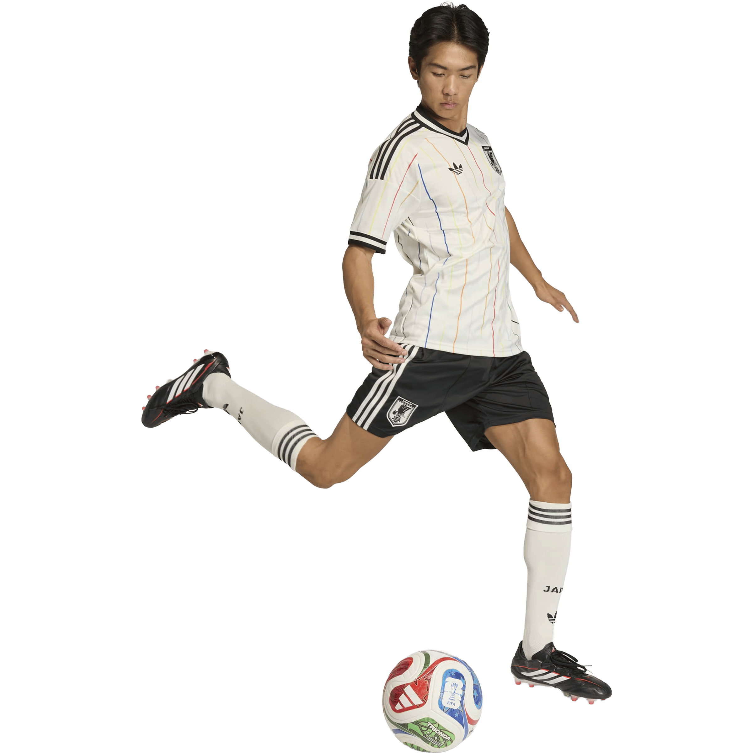 Mens adidas Japan 26 Away Replica Football Jersey
