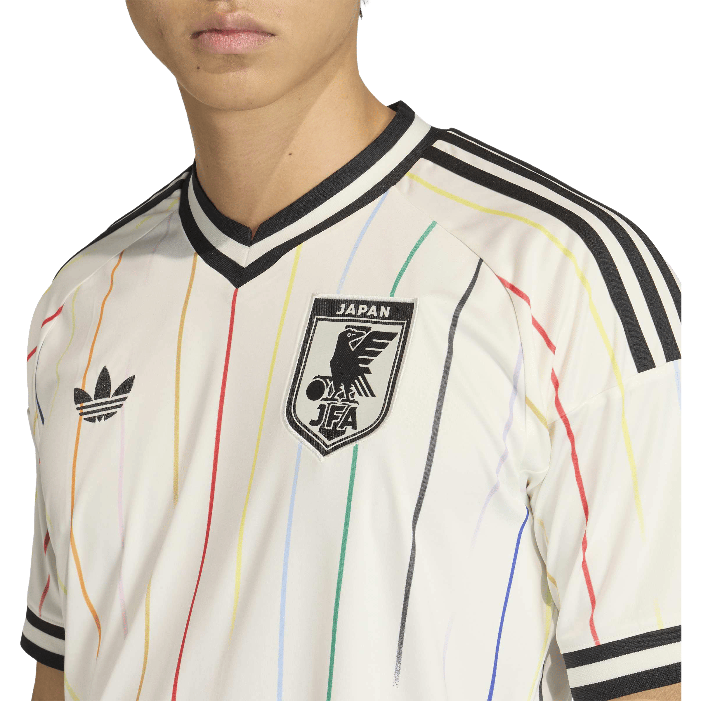 Mens Adidas Japan 26 Away Replica Football Jersey