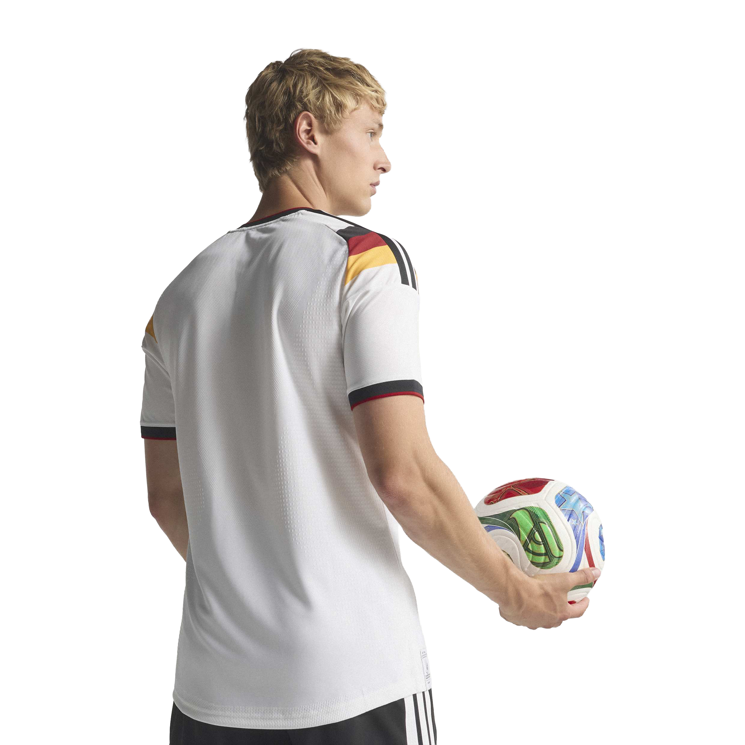Adidas Germany 25/26 Authentic Home Jersey