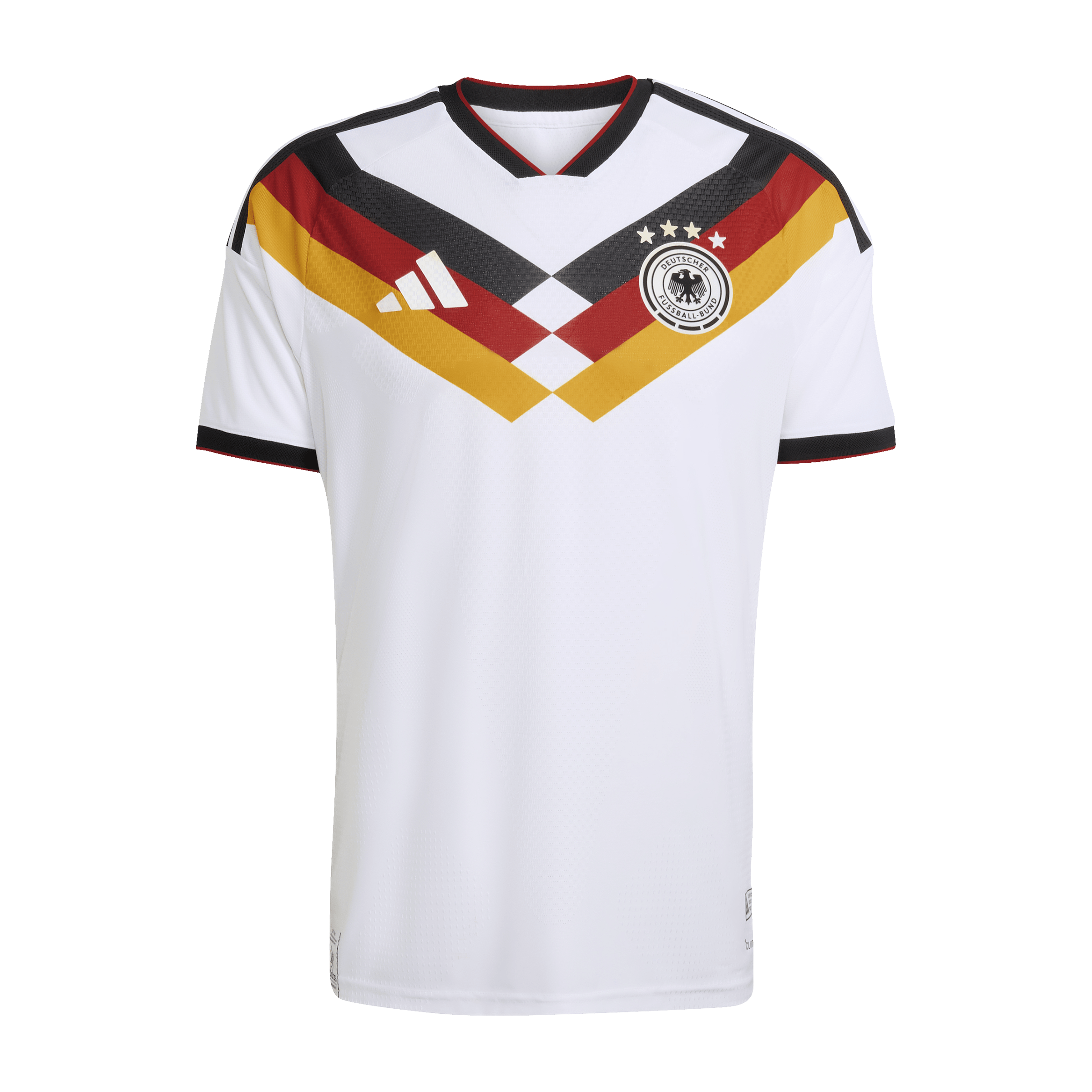 Adidas Germany 25/26 Authentic Home Jersey