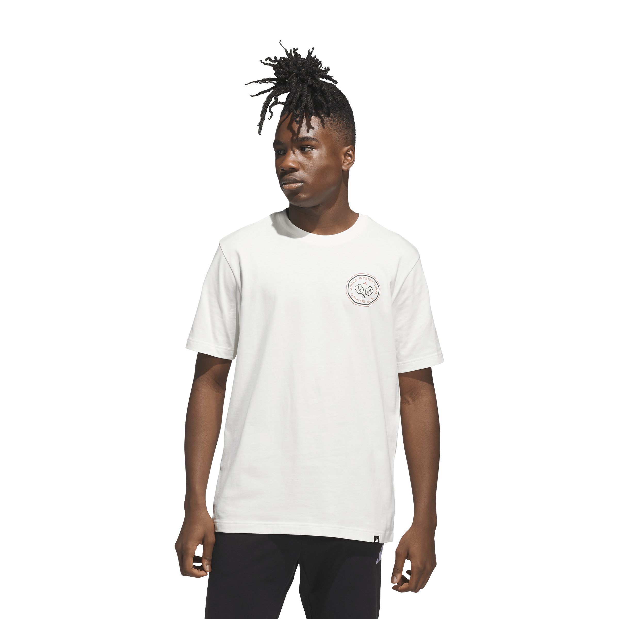 Adidas Country Club Scenic Graphic Tee