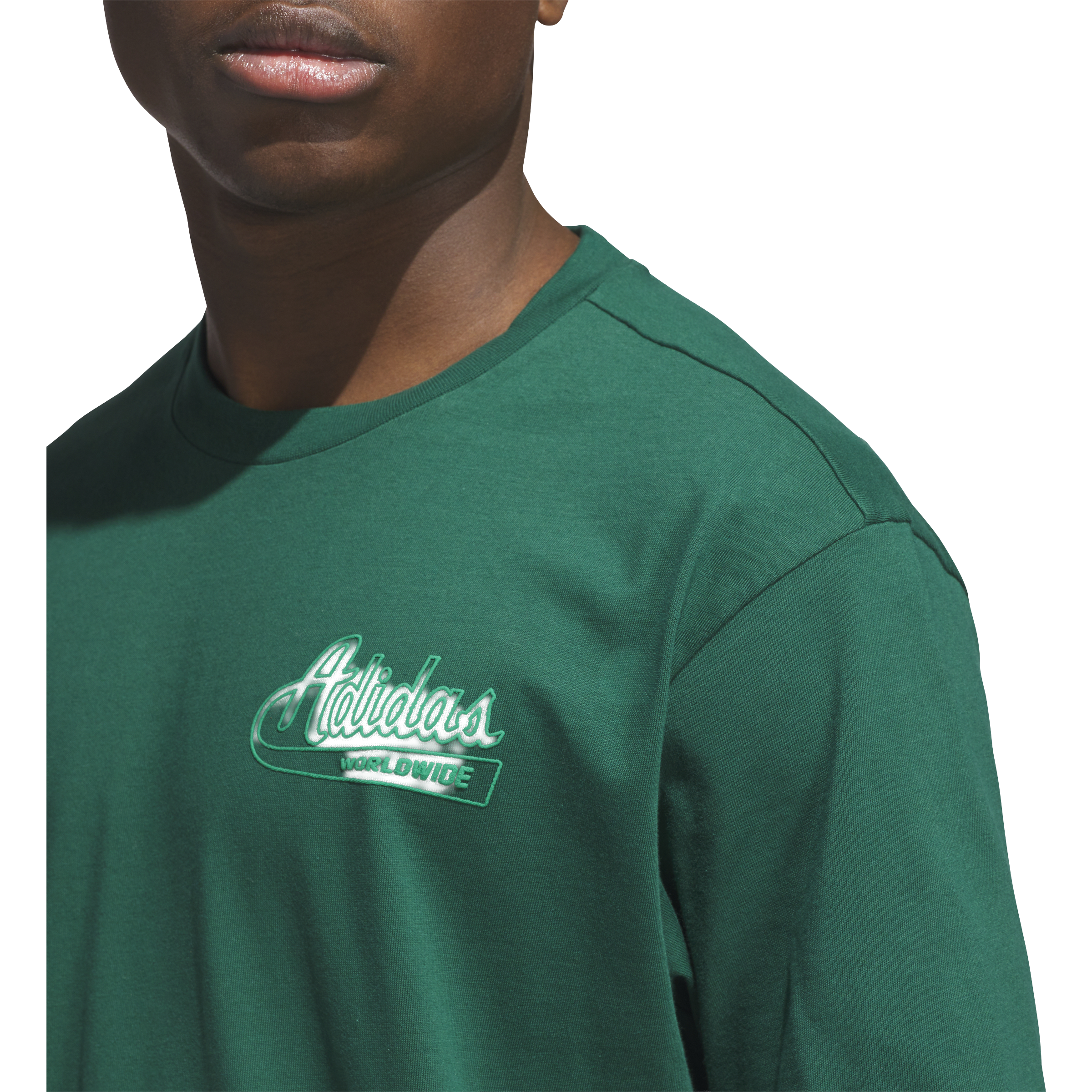 Adidas Varsity Banner Graphic Tee