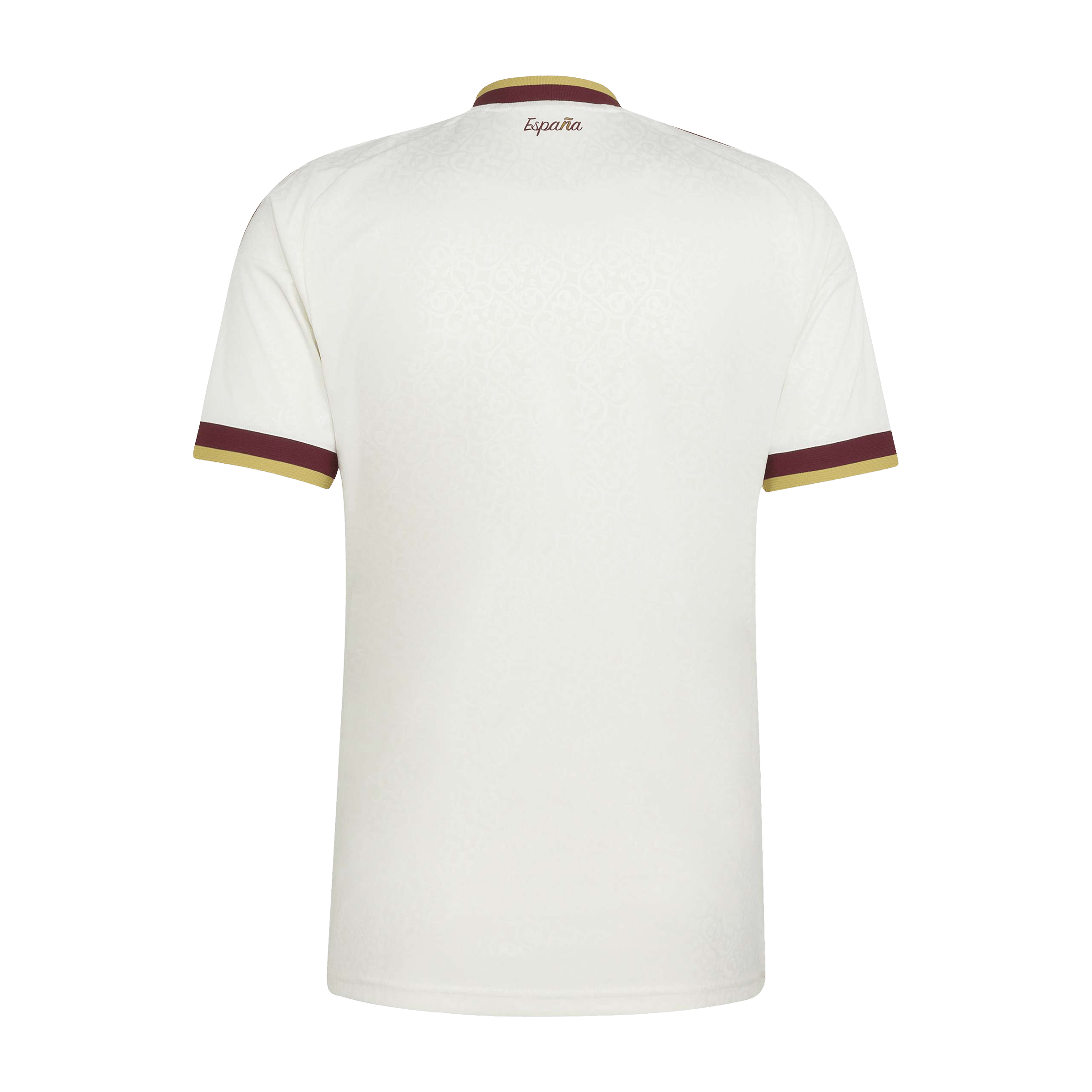 Mens Adidas Spain 26 Away Replica Football Jersey