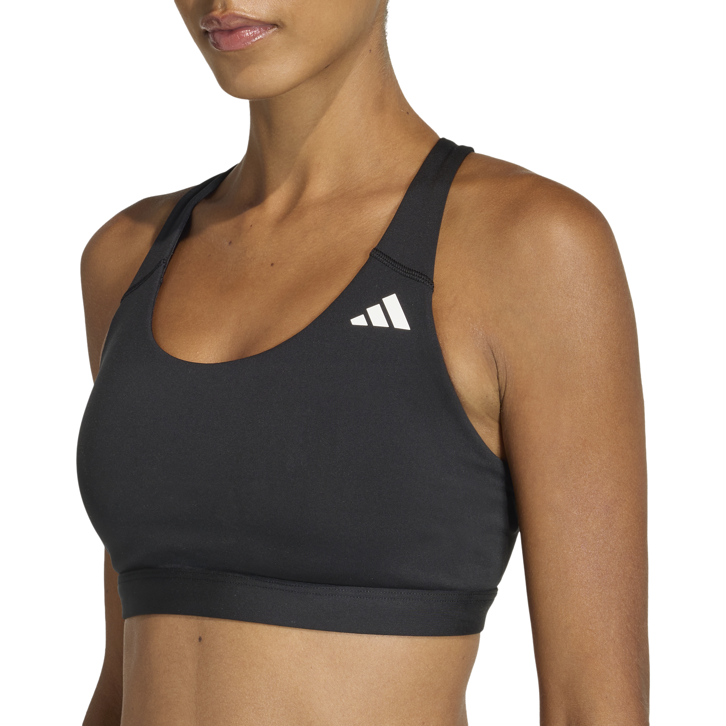 Adidas Optime Essentials Workout Medium Sports Bra