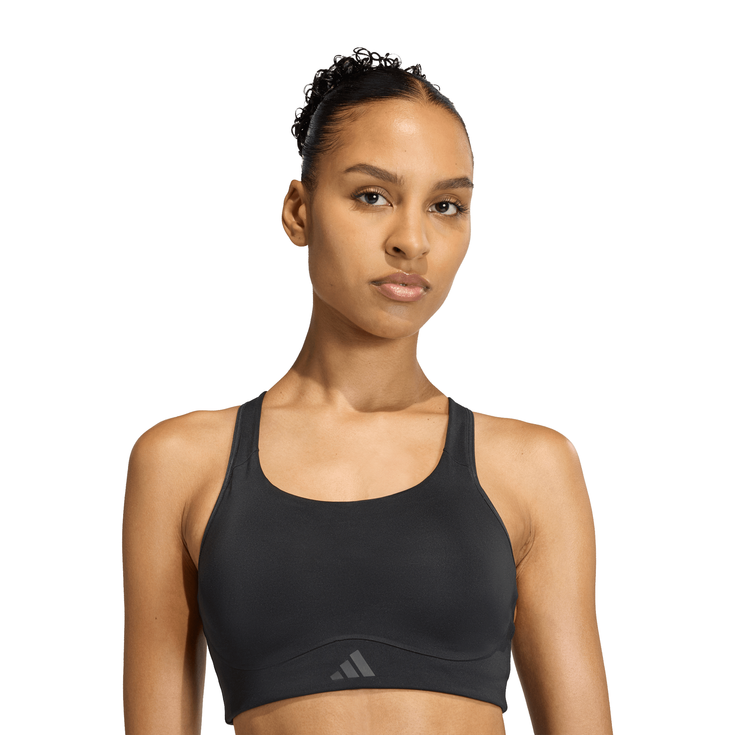 Adidas Optime Workout High Sports Bra