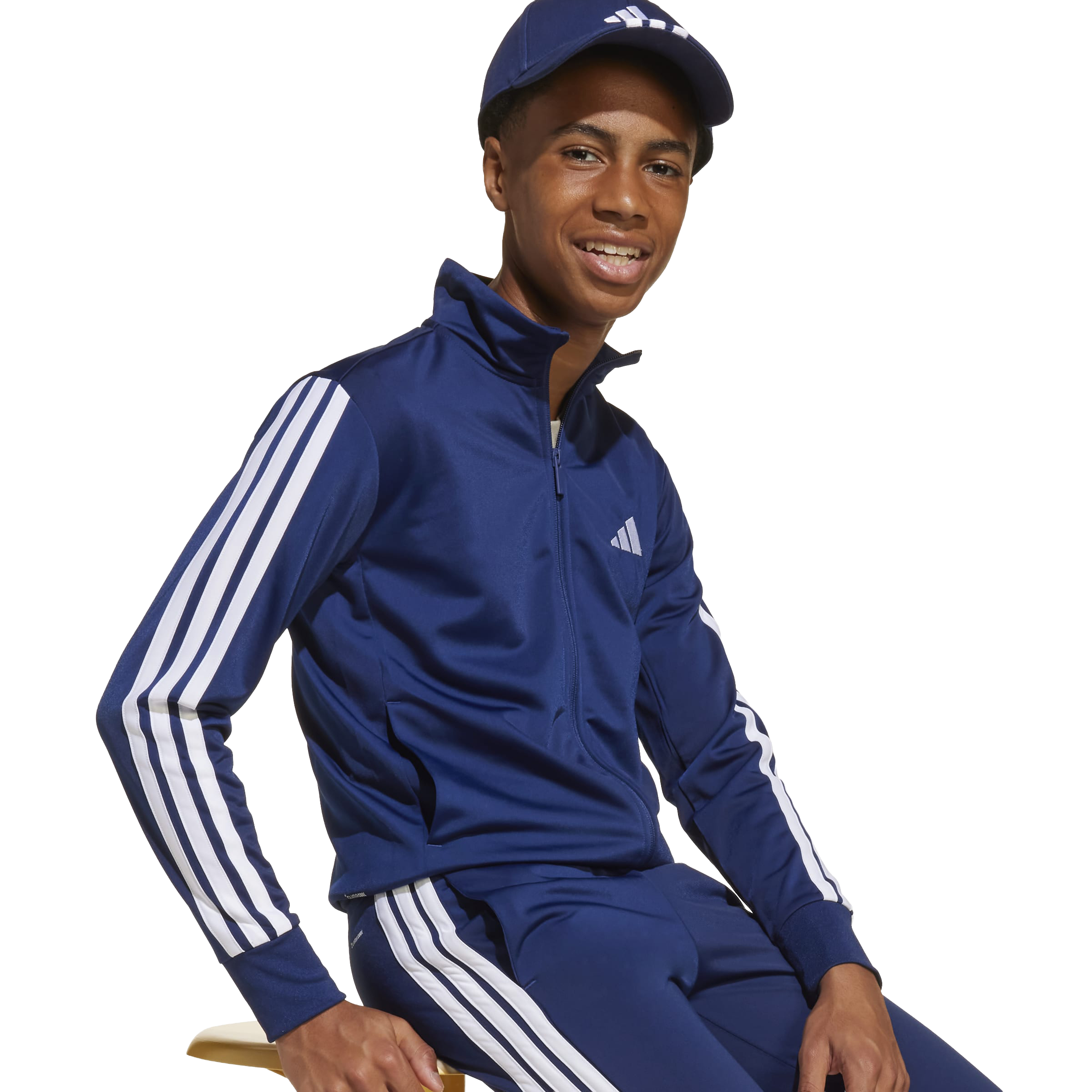 Adidas 3-Stripes New Logo Baseball Cap
