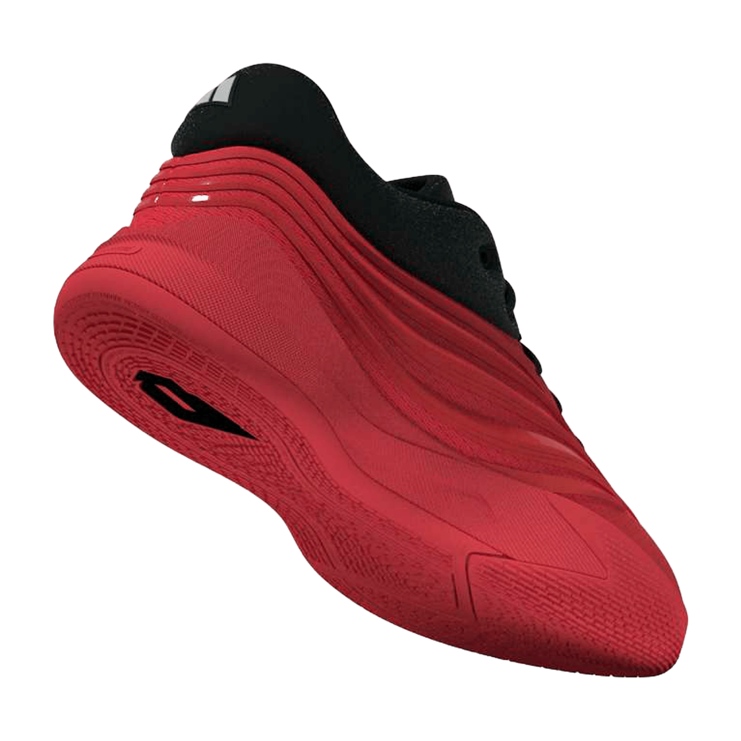 Mens Adidas Dame X Basketball Shoes