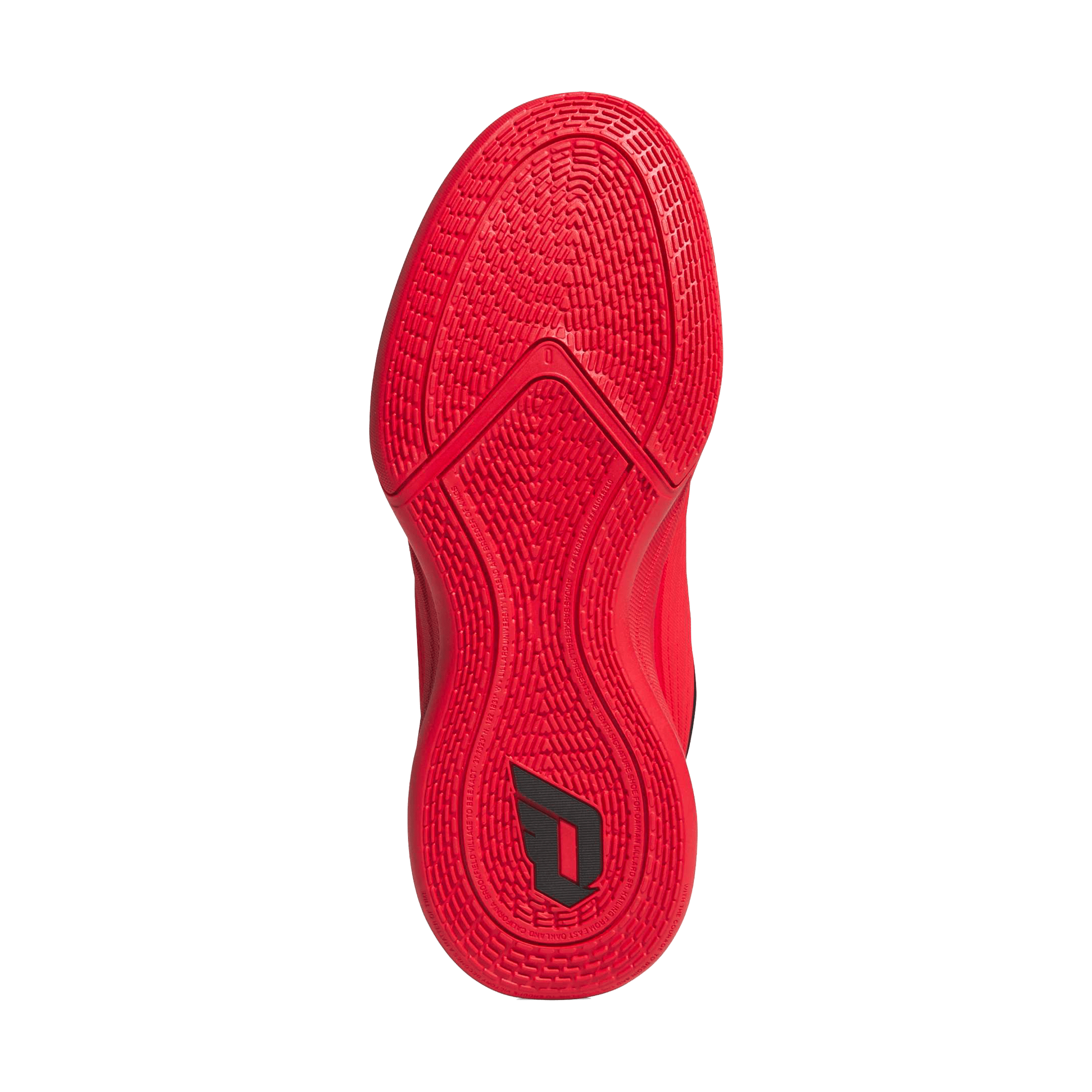 Mens Adidas Dame X Basketball Shoes