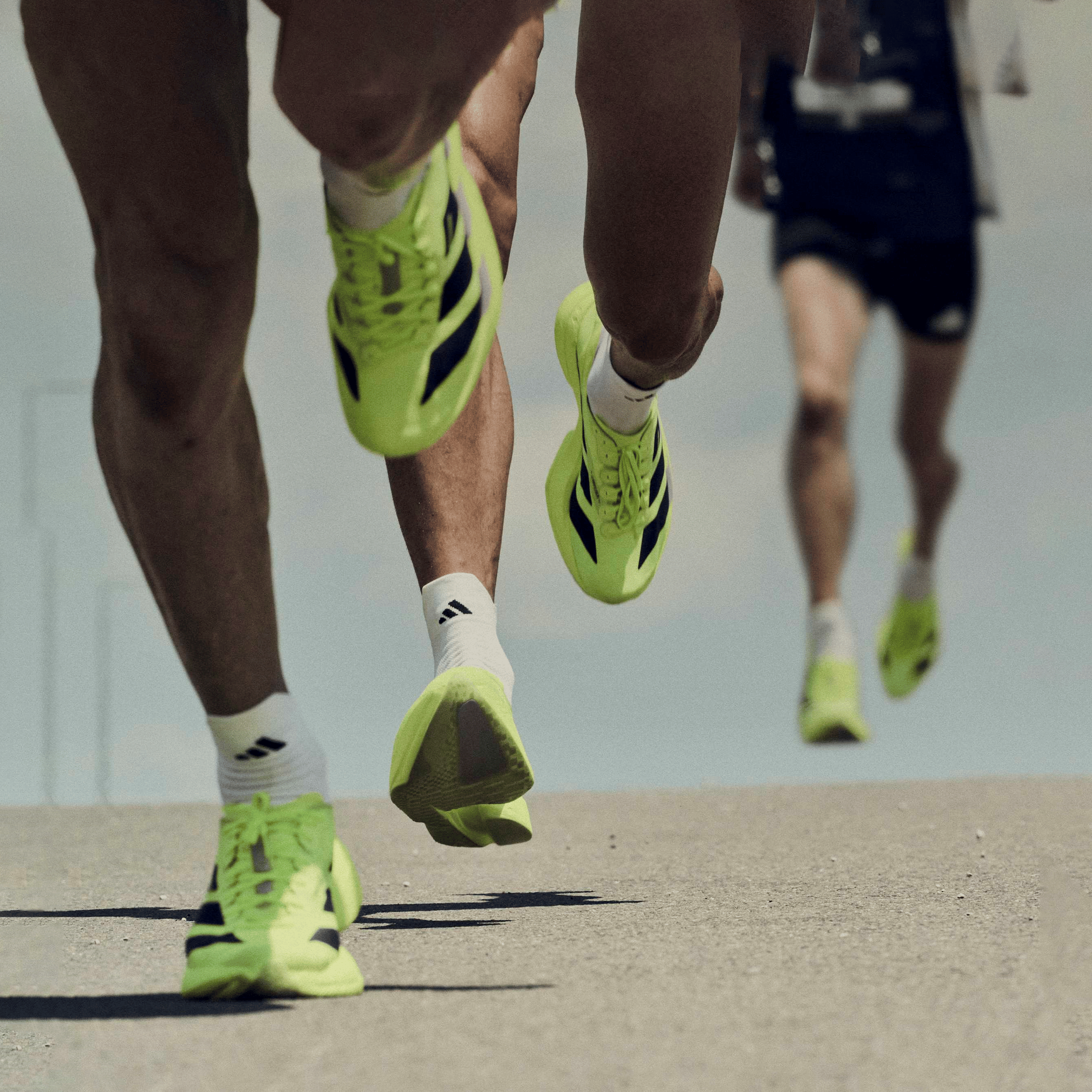 Mens adidas Adizero Adios Pro 4 Running Shoes 