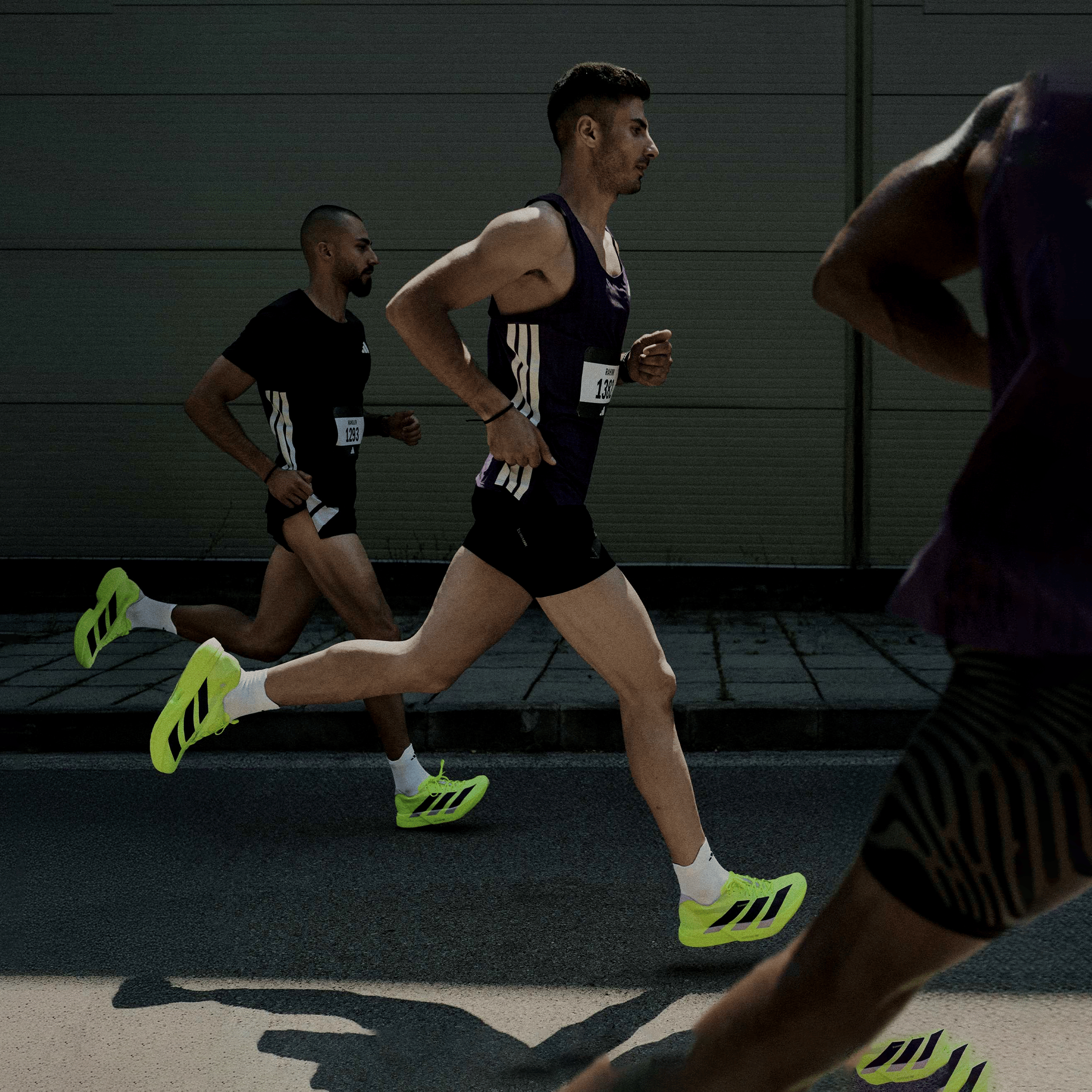 Mens adidas Adizero Adios Pro 4 Running Shoes 