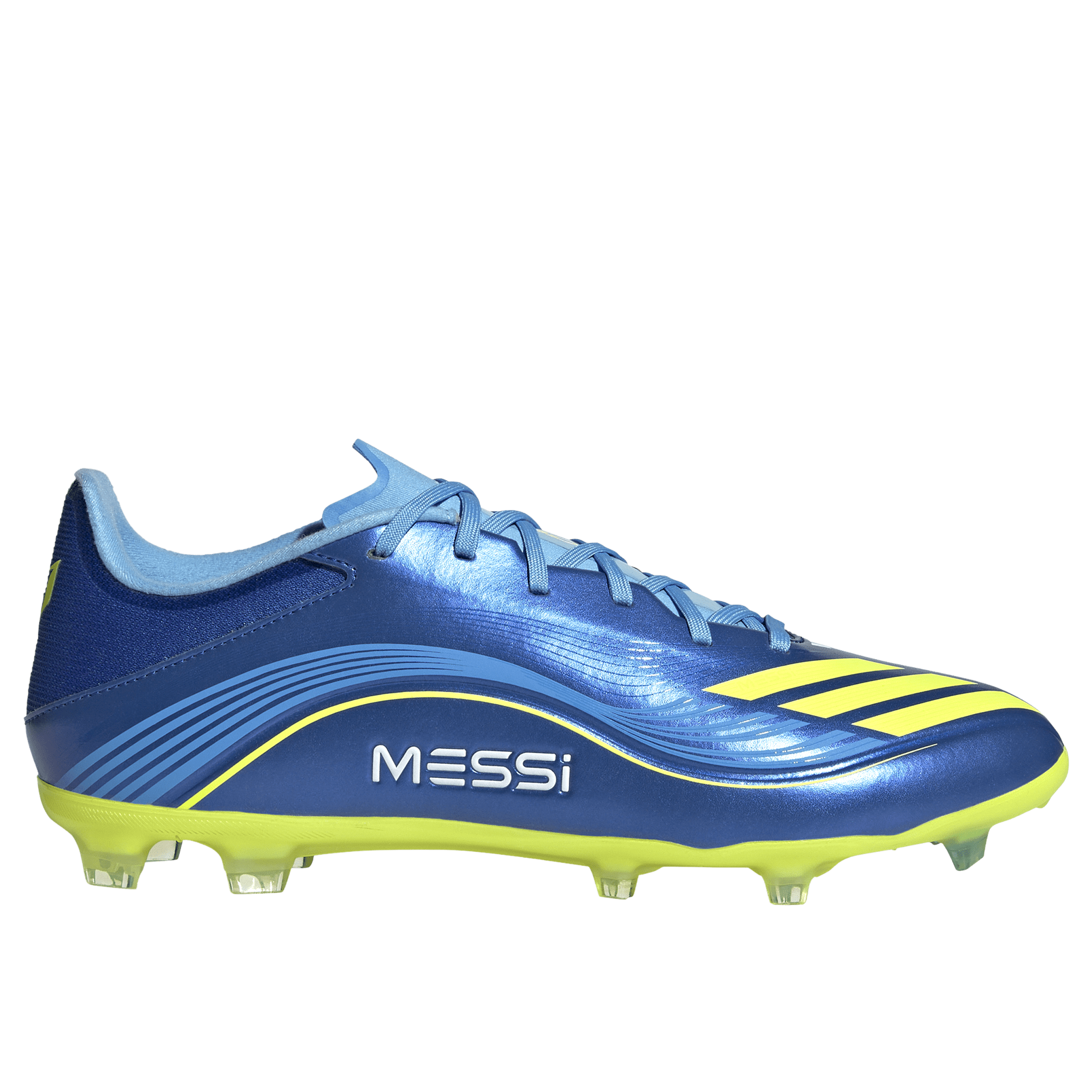 Adidas F50 Messi League (Firm/Multi-Ground) Football Boots