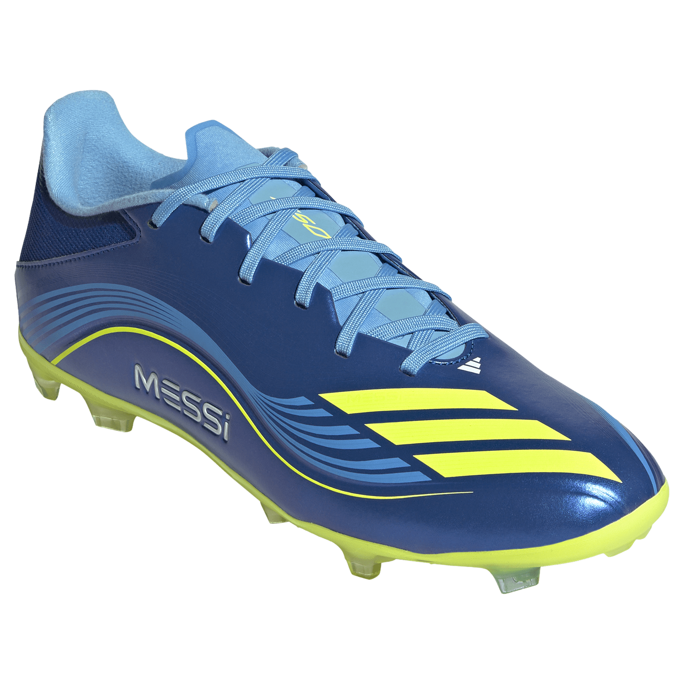 Adidas F50 Messi League (Firm/Multi-Ground) Football Boots