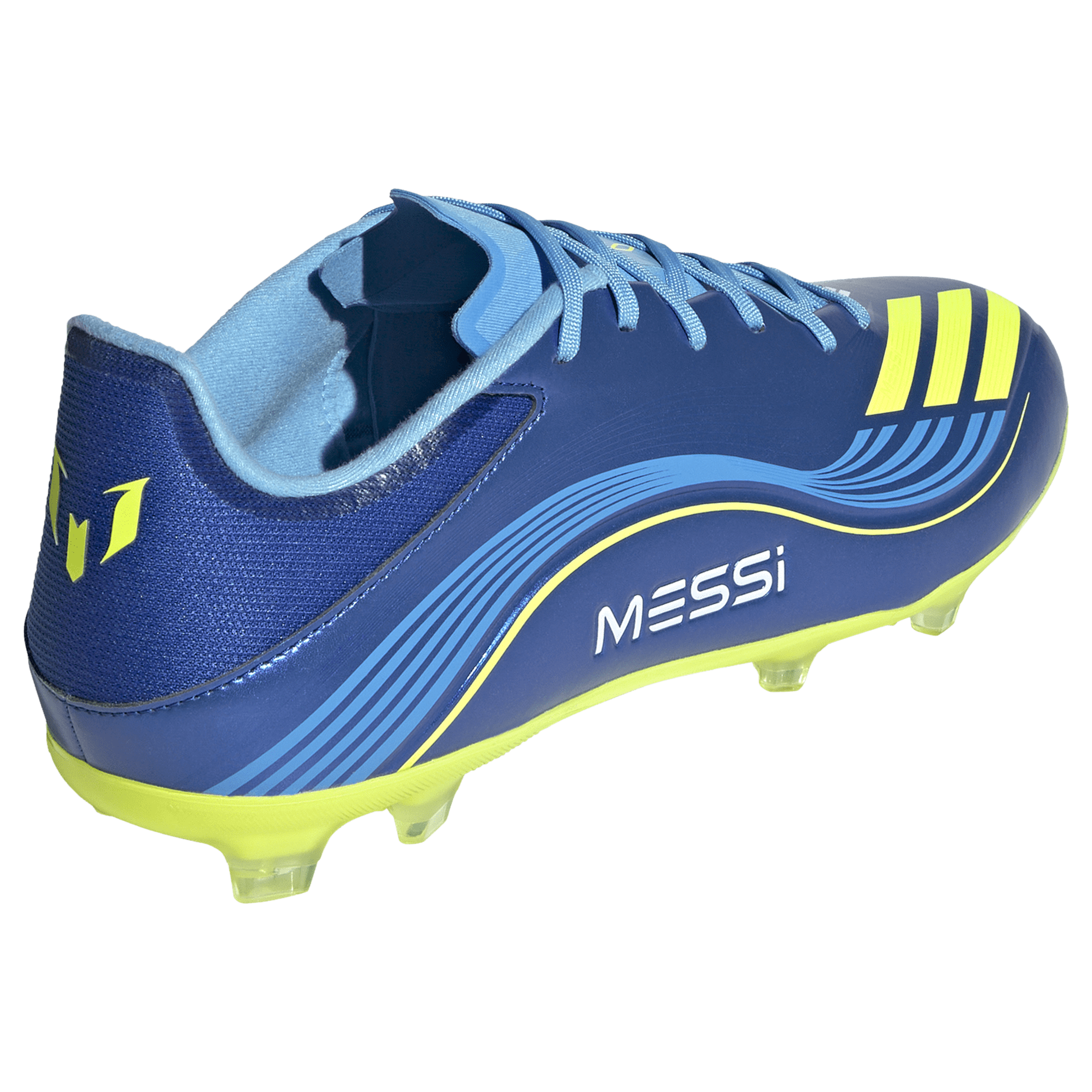 Adidas F50 Messi League (Firm/Multi-Ground) Football Boots