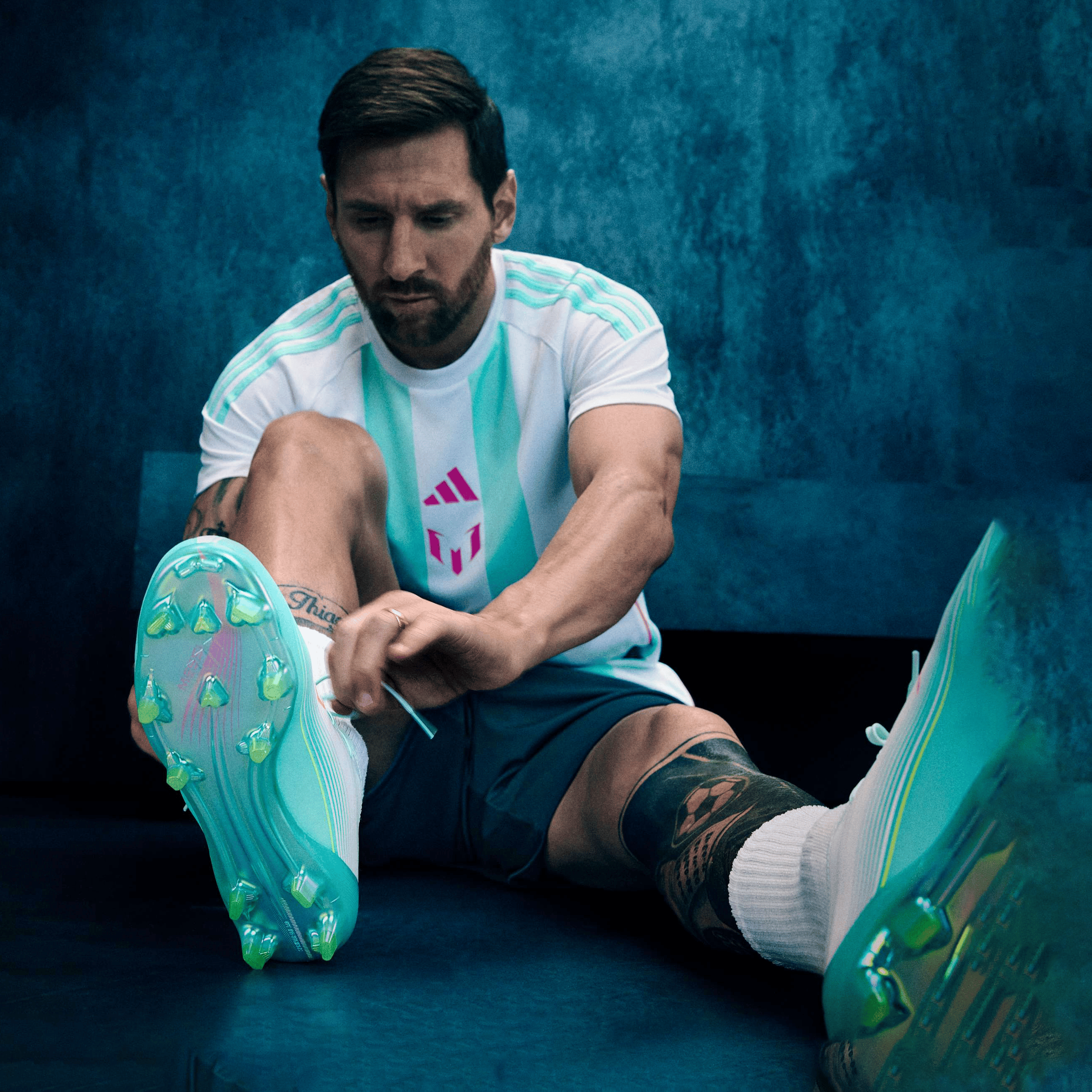 Unisex Adidas F50 Messi Elite (FG) Football Boots