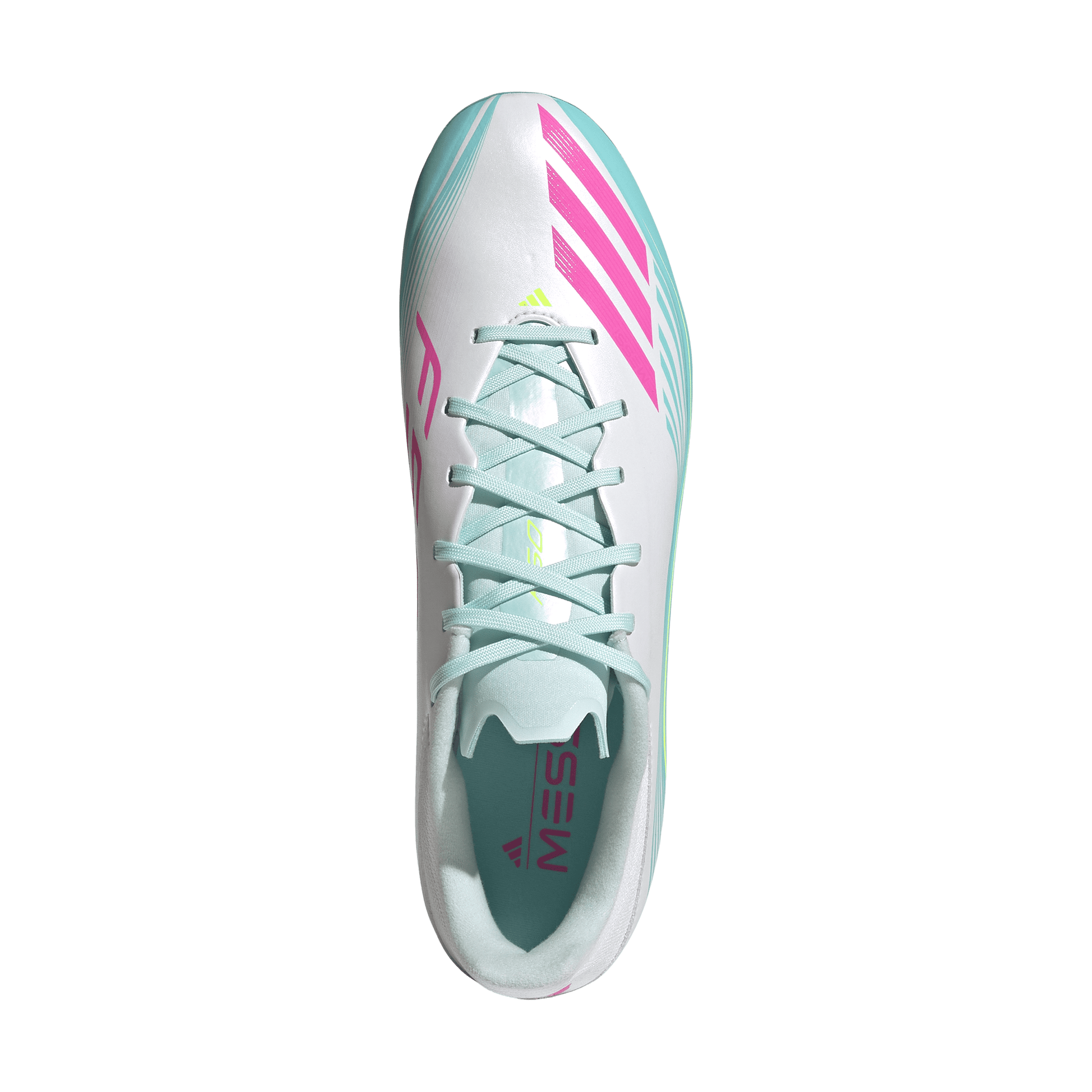 Unisex Adidas F50 Messi League (FG/MG) Football Boots